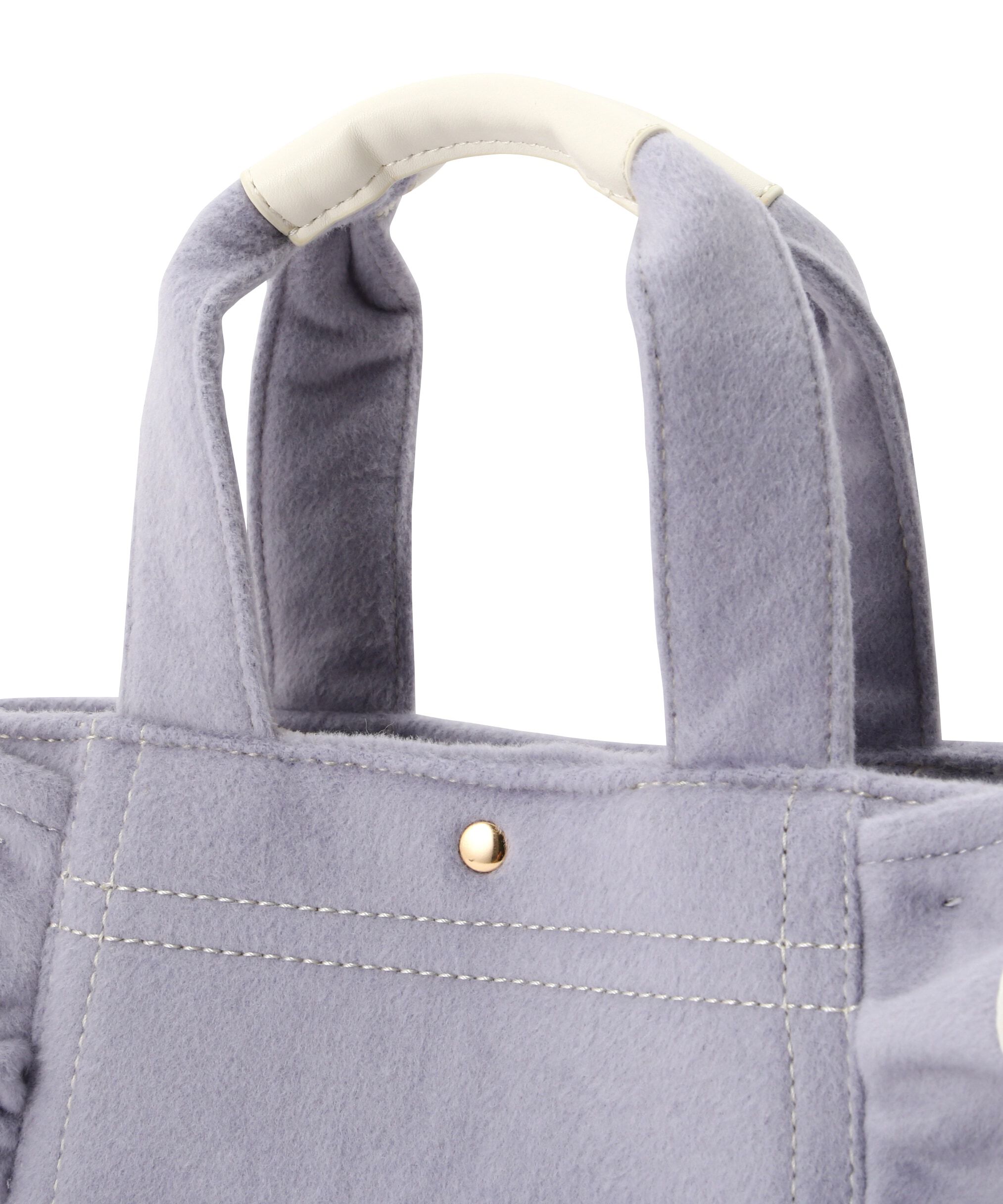  「シャギーフリルトート小　WEB限定」|その他|