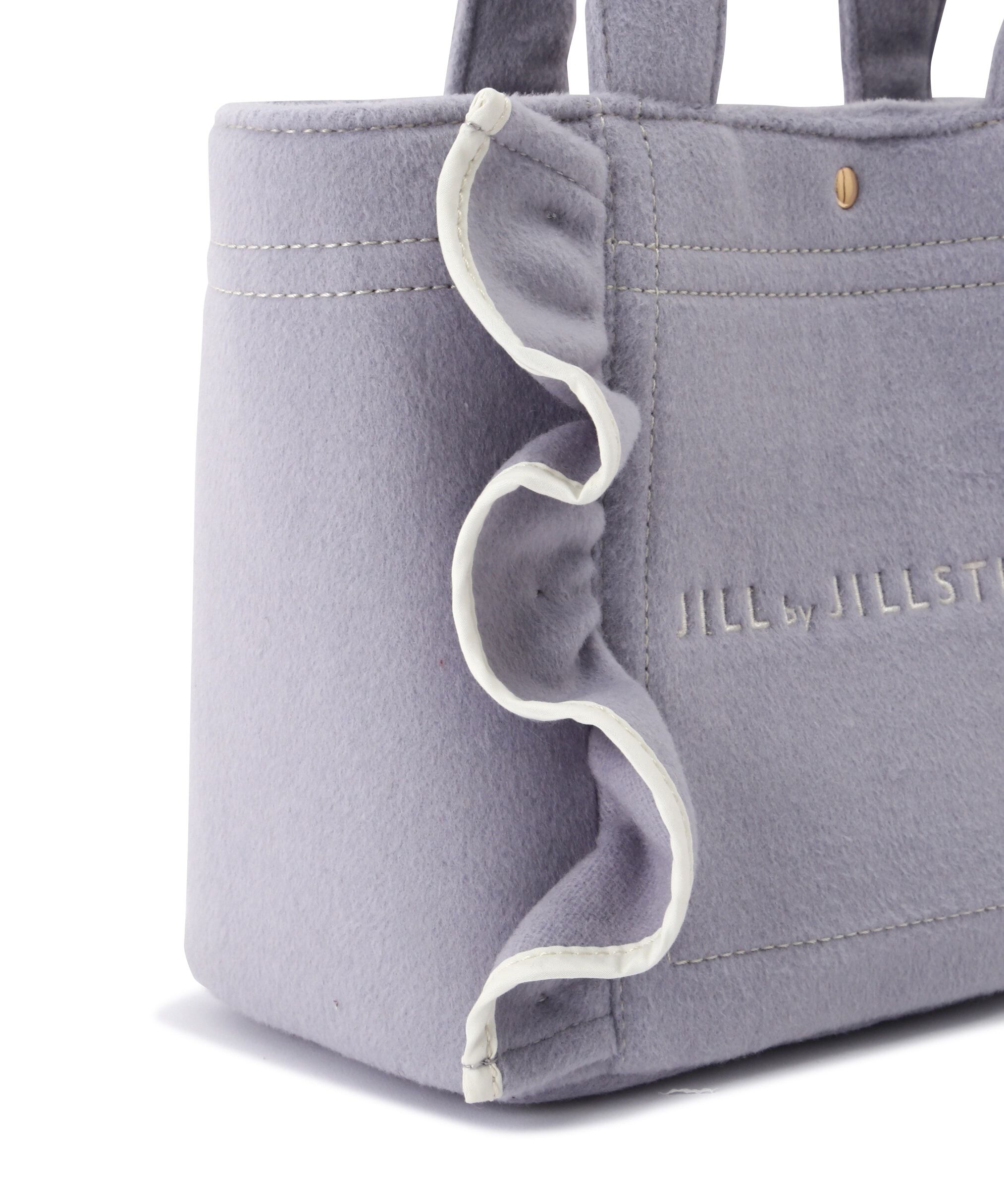  「シャギーフリルトート小　WEB限定」|その他|