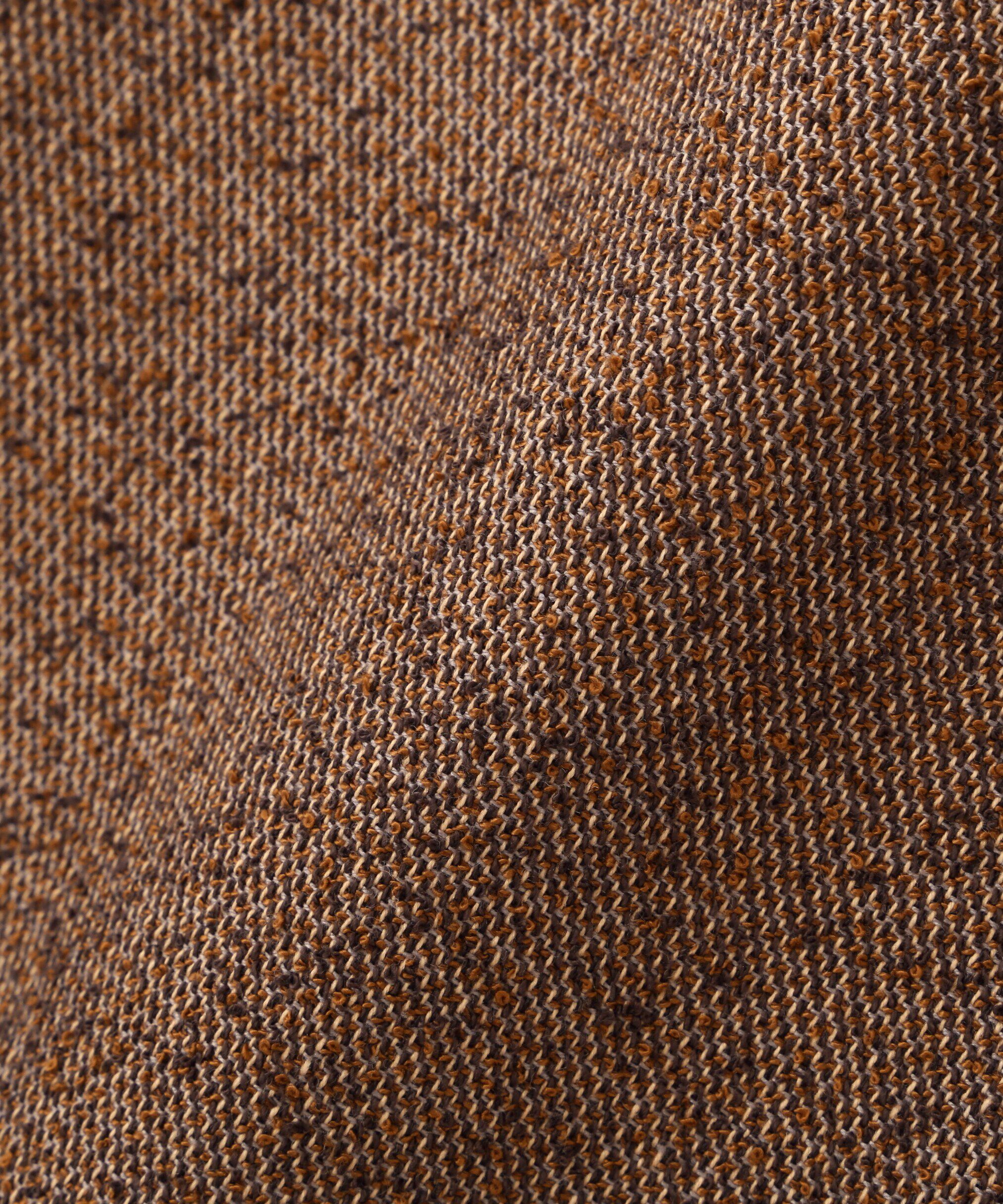  「ネップツイードヘムレースミニスカート」|スカート|