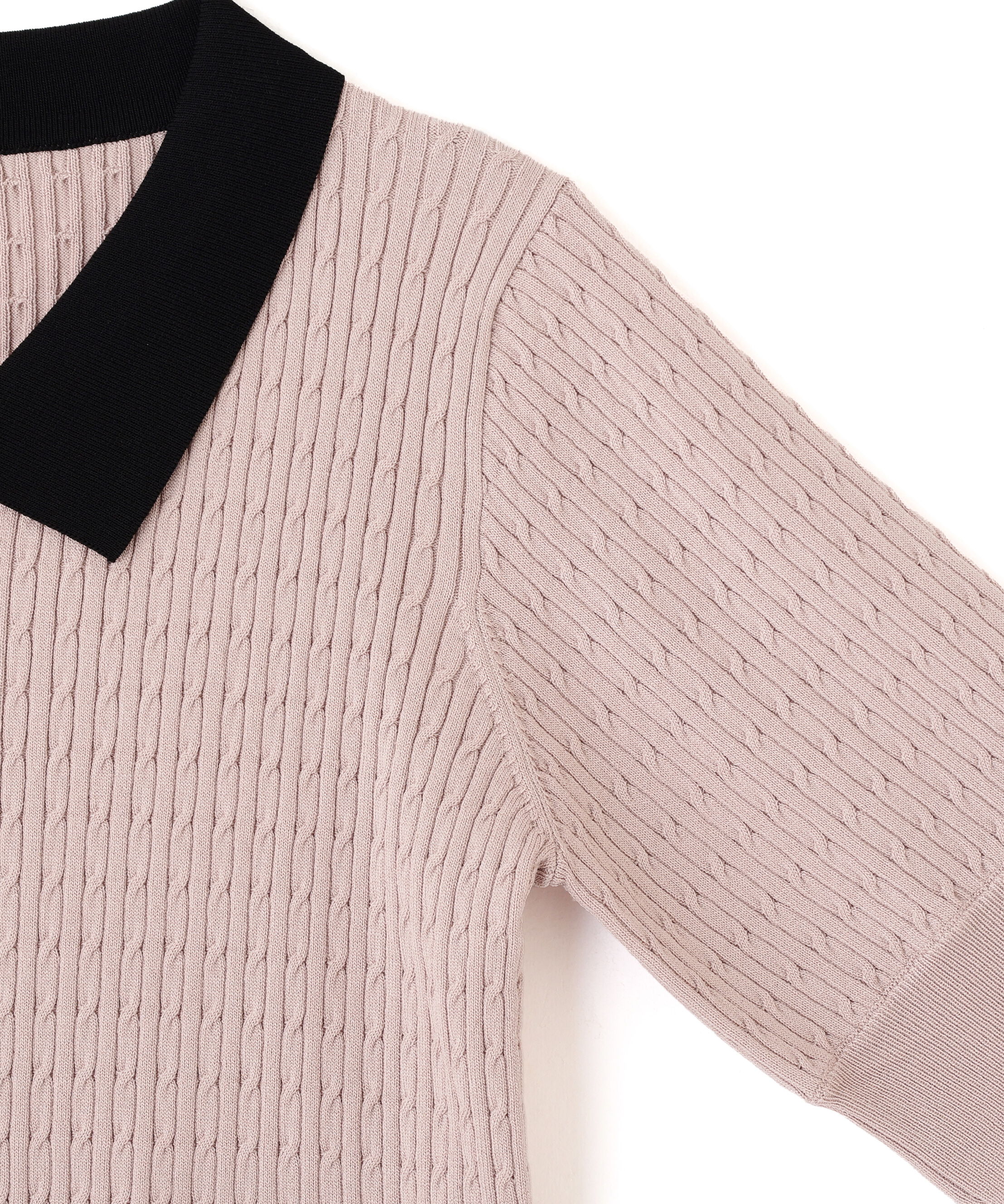  「ビット付きニットセットアップ」|ワンピース|