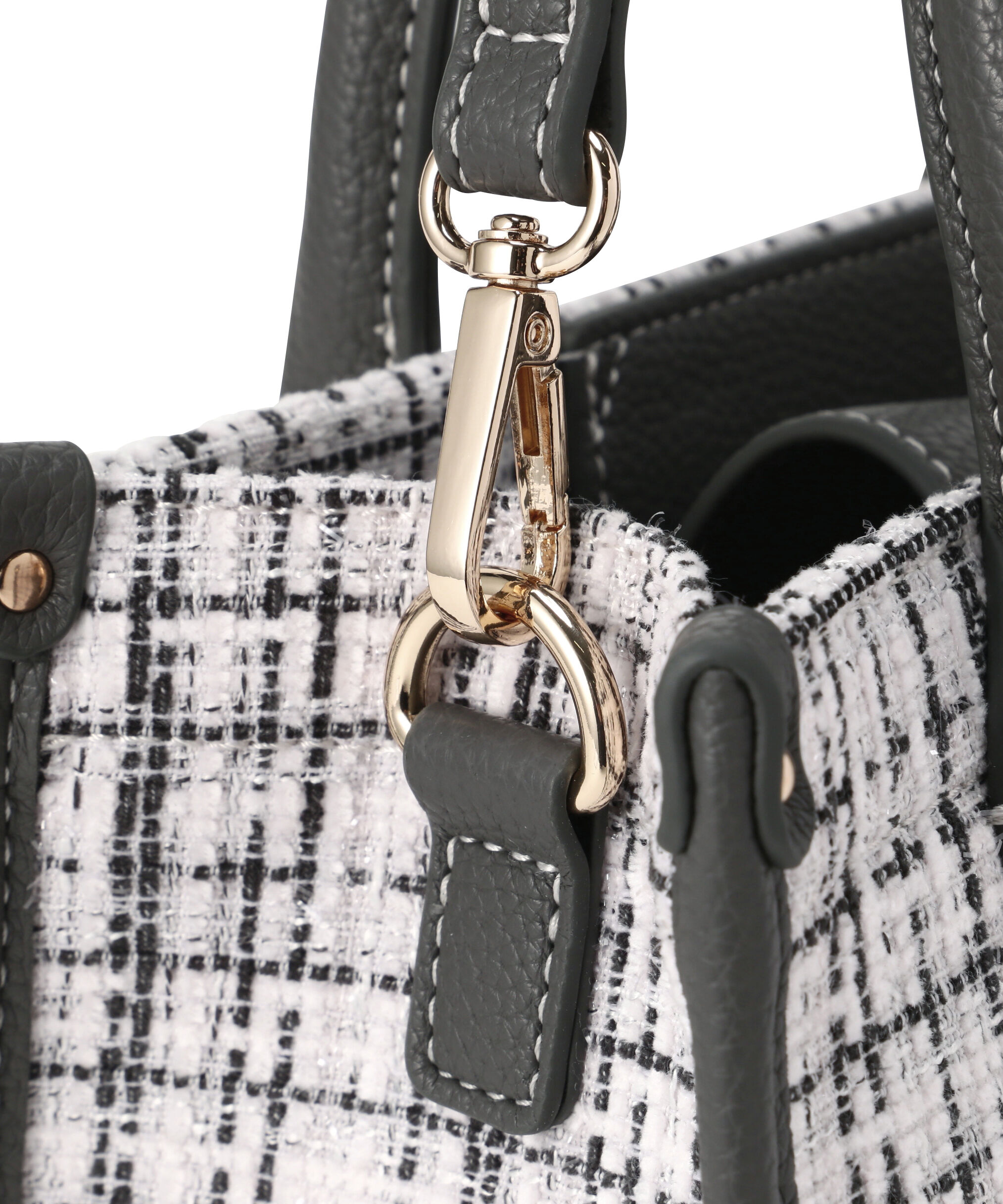  「ツイードショルダートート」|その他|