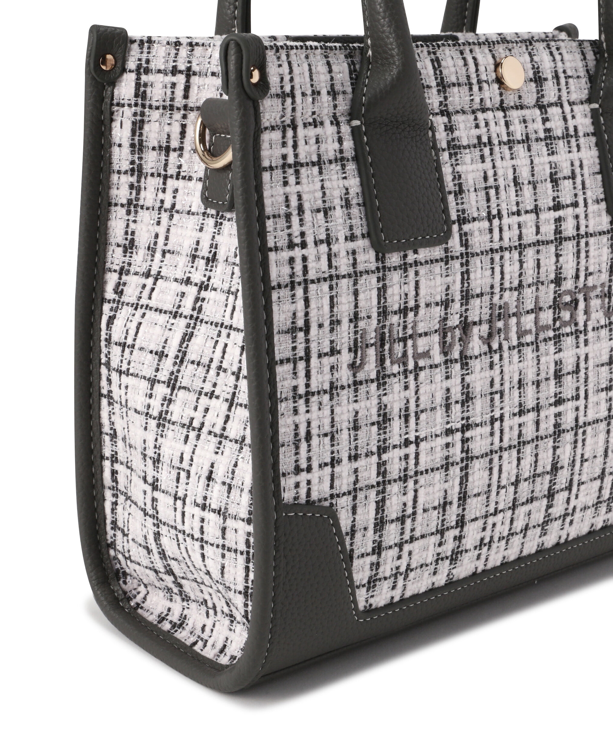  「ツイードショルダートート」|その他|