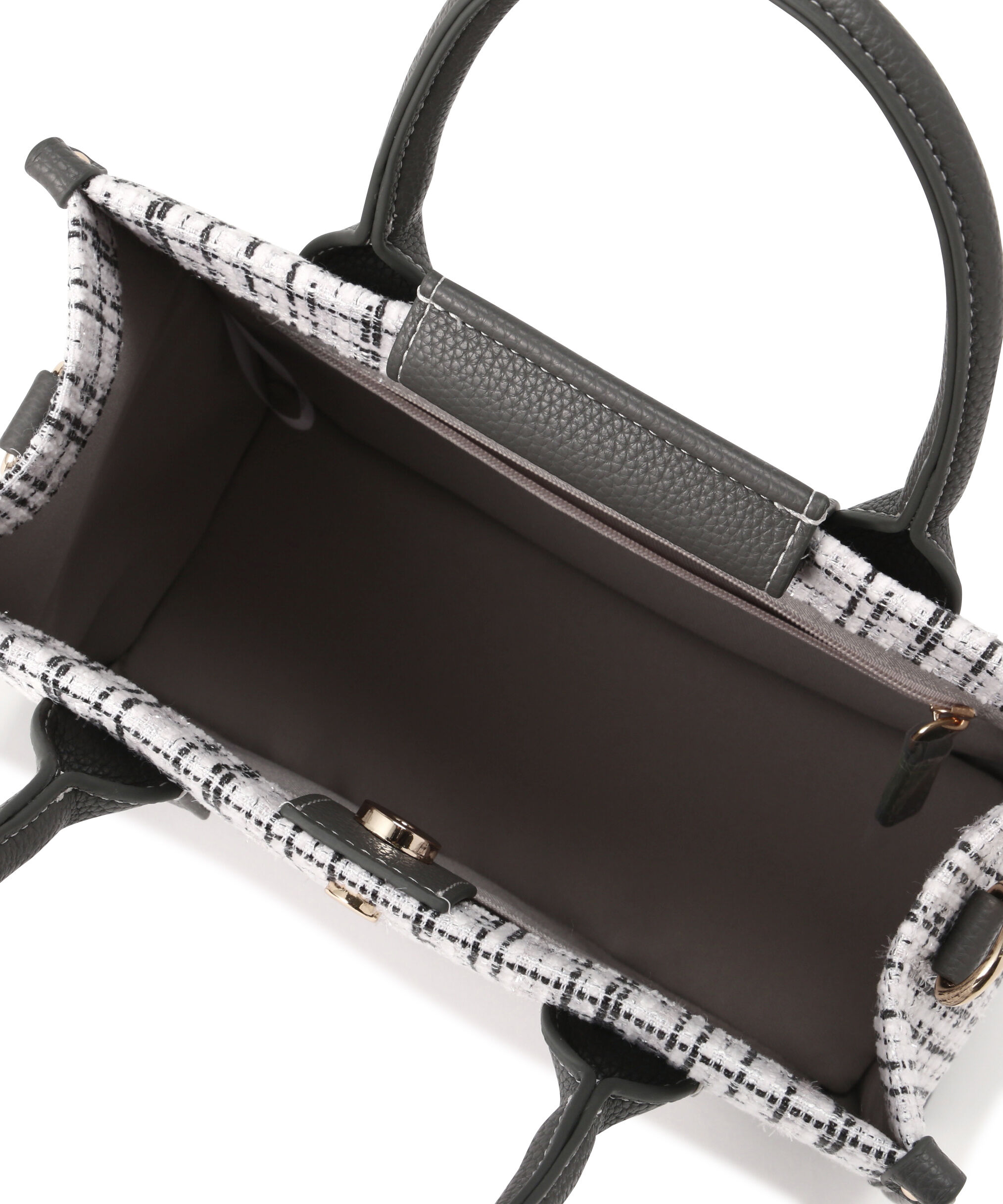  「ツイードショルダートート」|その他|