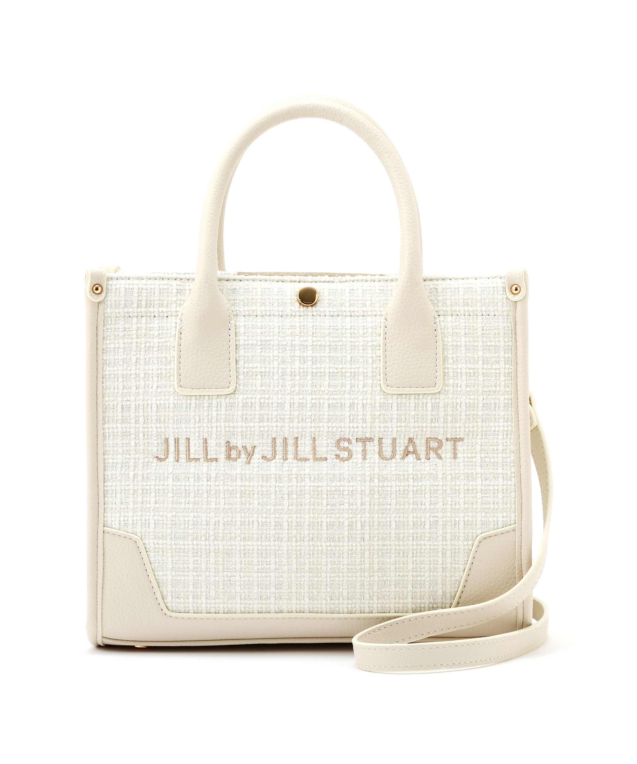  「ツイードショルダートート」|その他|