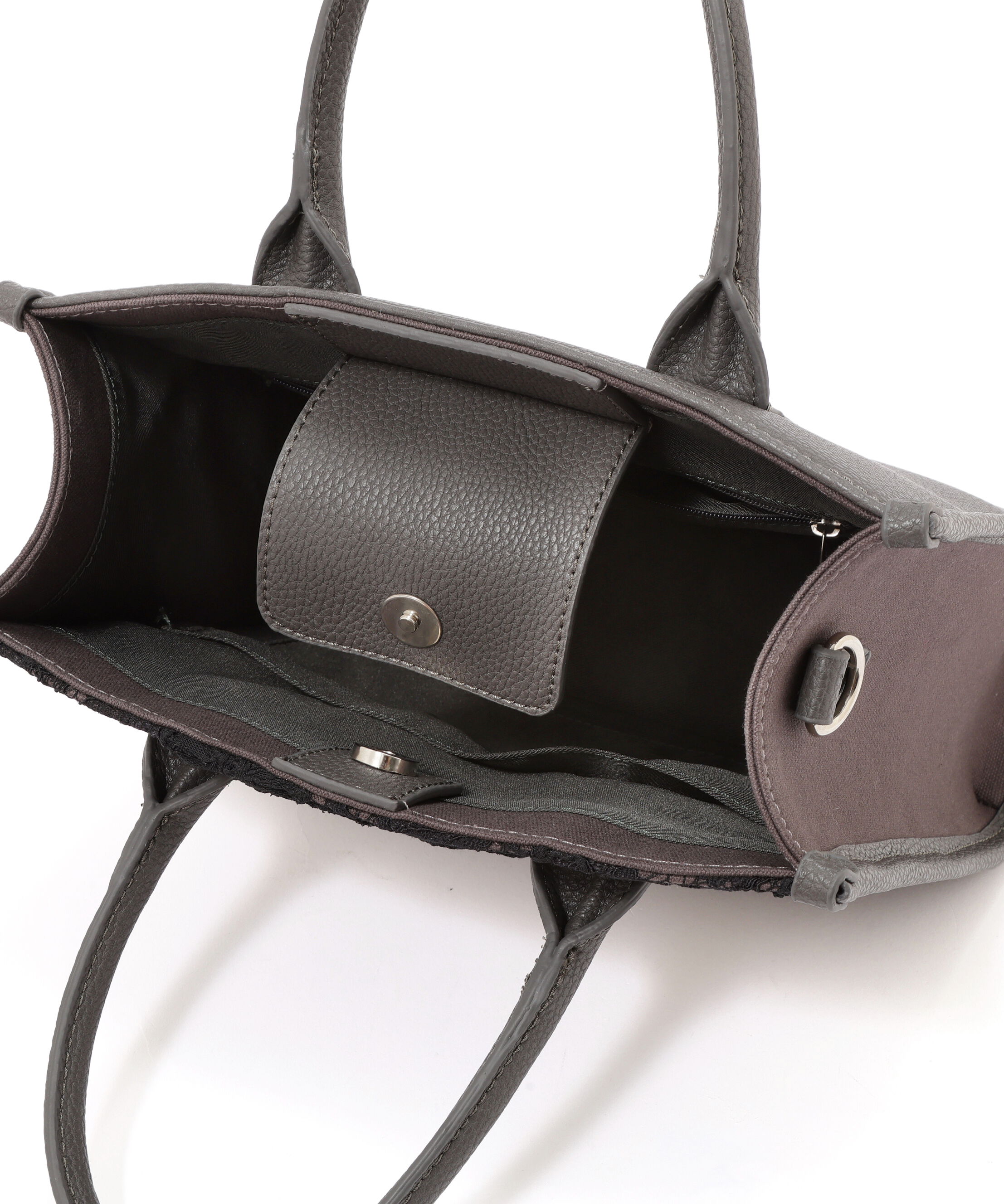  「バンドオブスクエアトートバッグ」|その他|