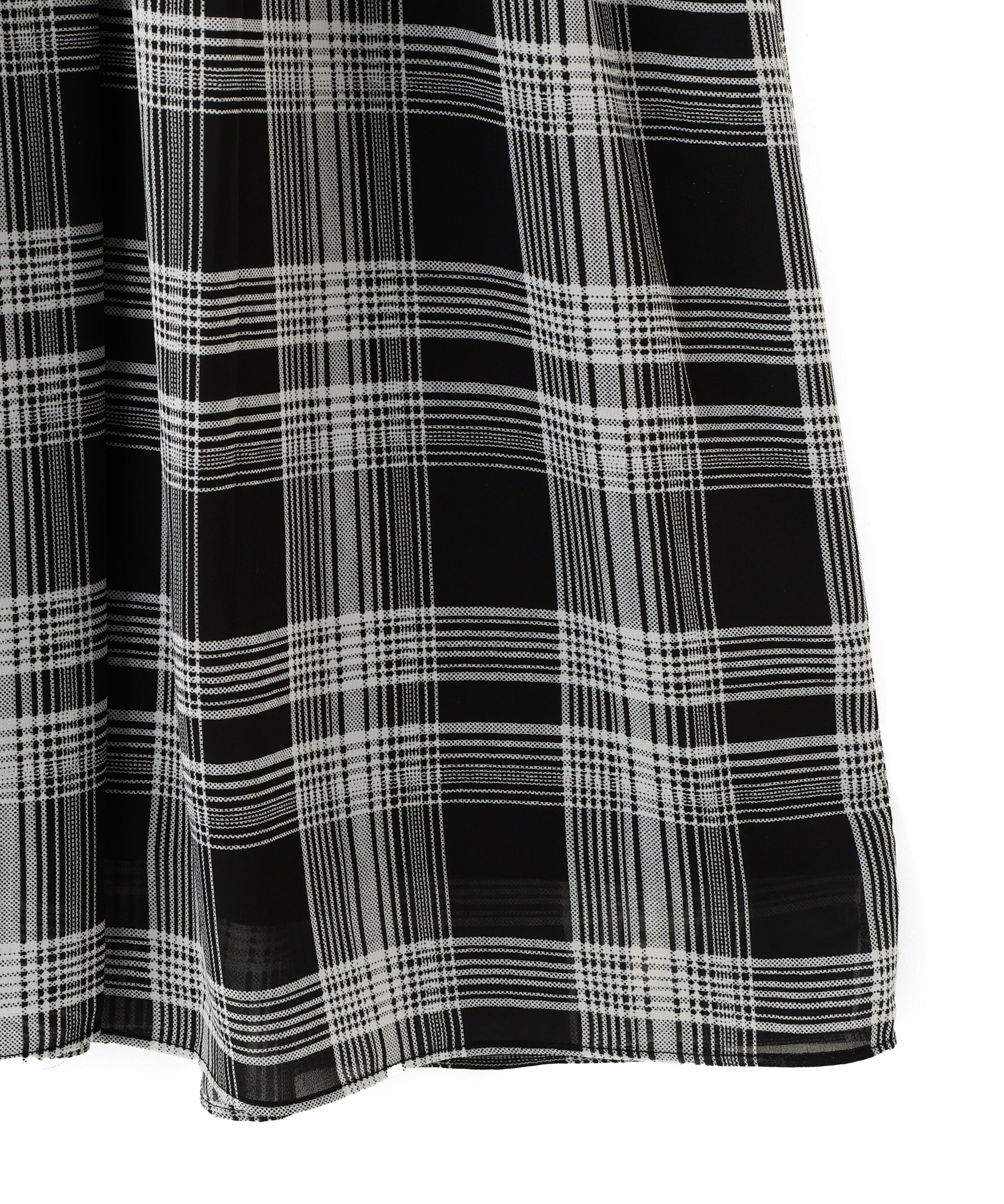  「クロスフリルワンピース」|ワンピース|