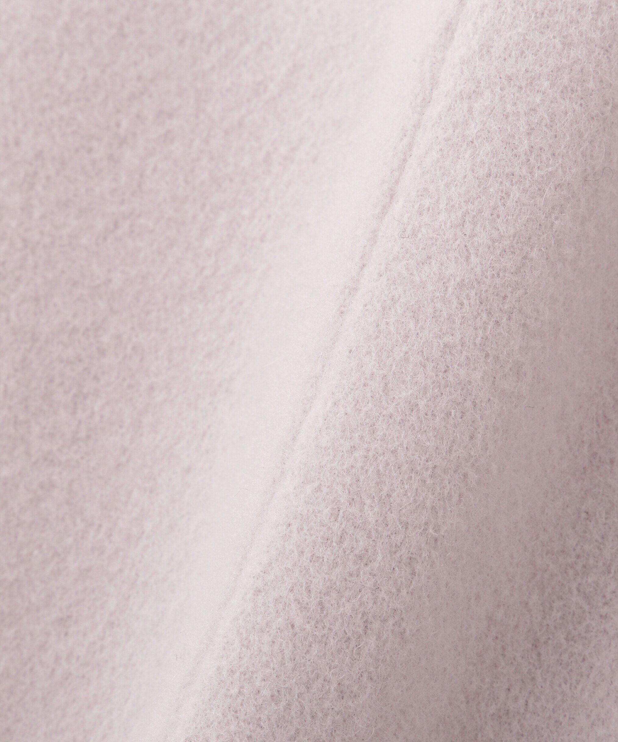 PROPORTION BODY DRESSING「ノーカラーフレアコート」|その他|