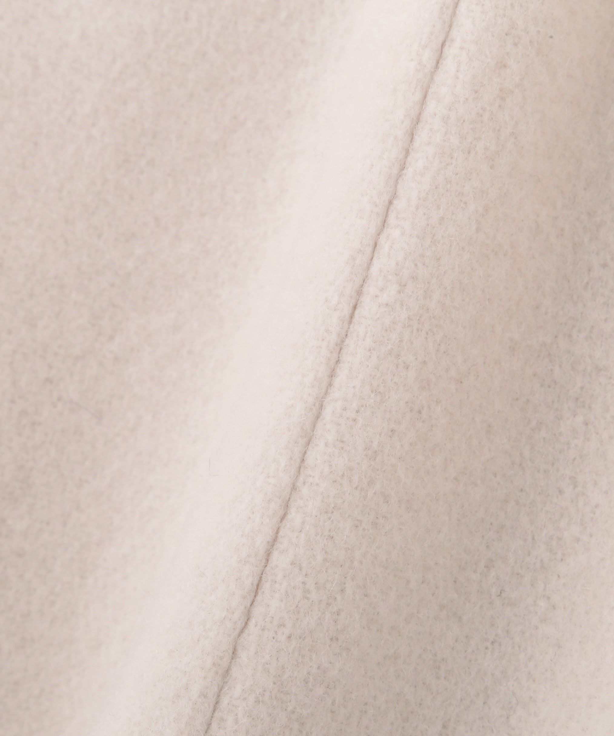 PROPORTION BODY DRESSING「ノーカラーフレアコート」|その他|