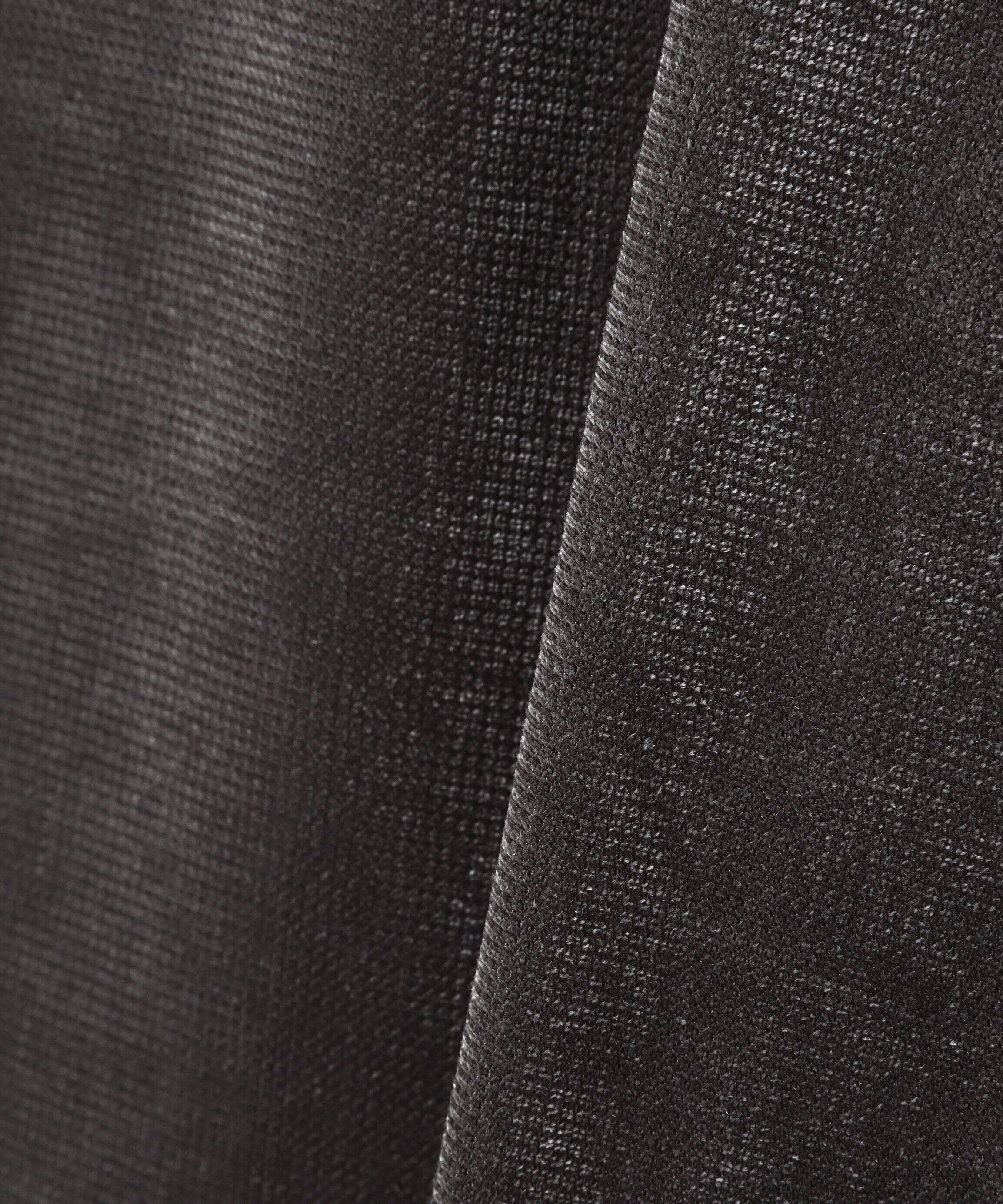 PROPORTION BODY DRESSING「シアーベロアワンピース　24AW」|ワンピース|