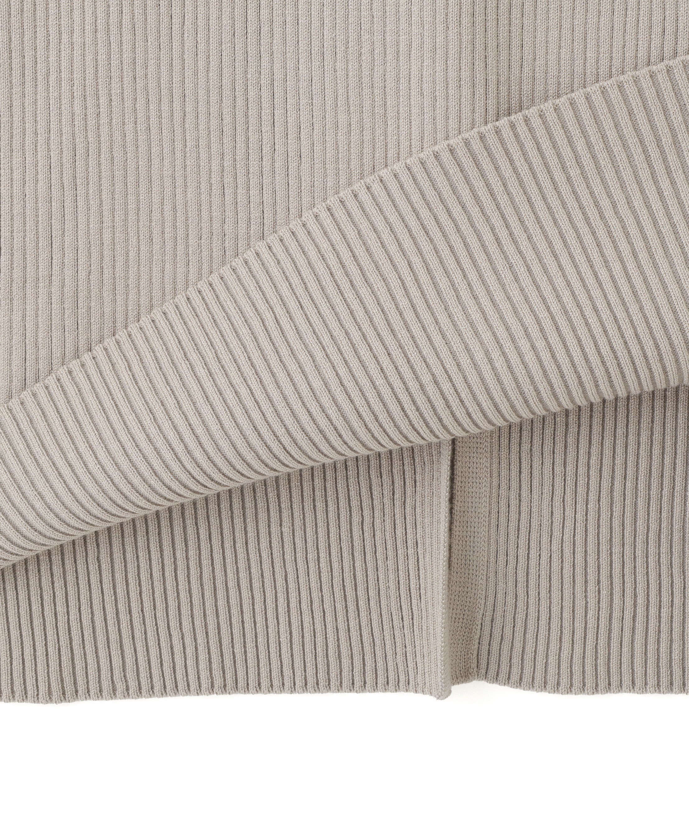 PROPORTION BODY DRESSING「レイヤード風ニットセットアップ」|ワンピース|