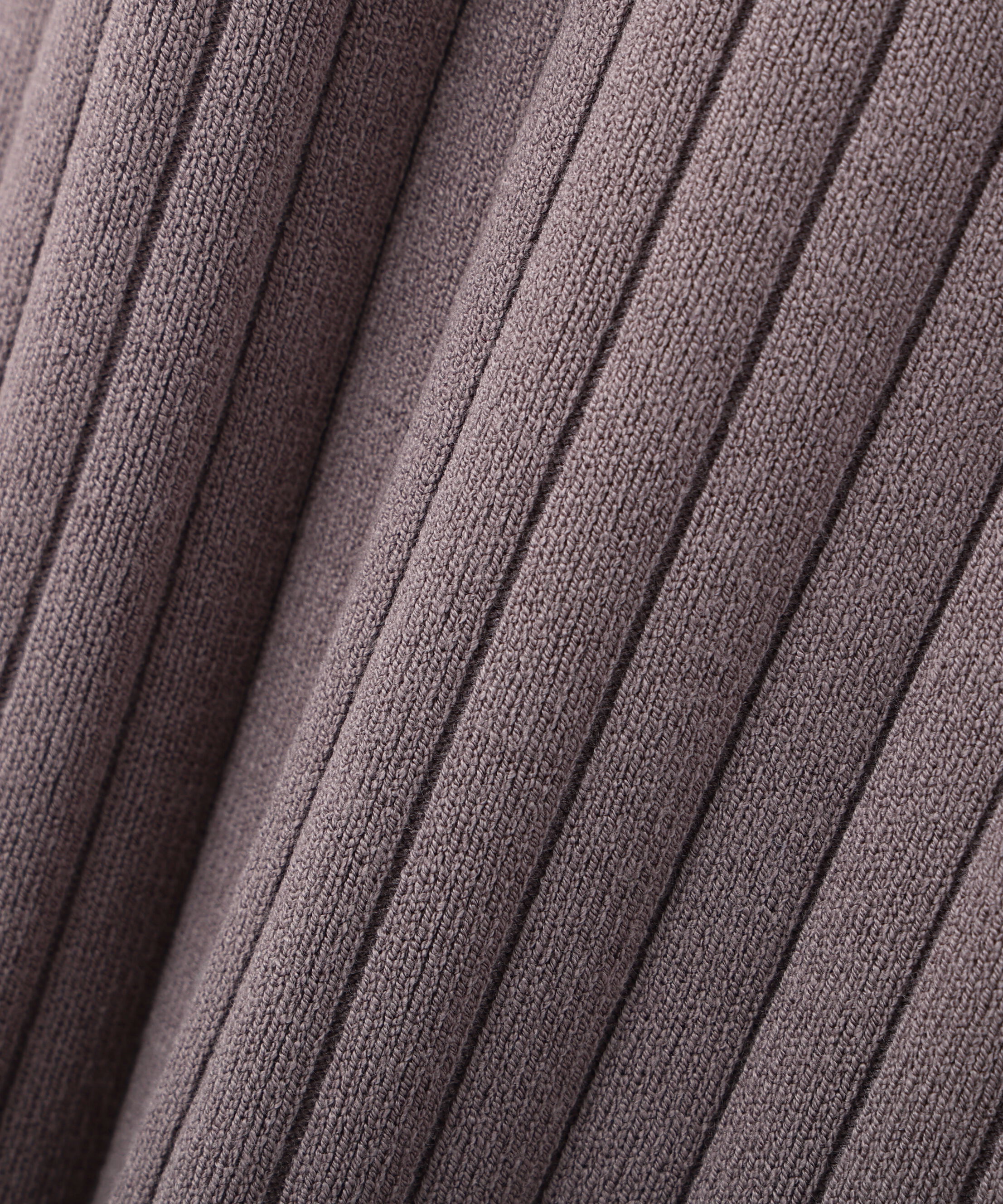 PROPORTION BODY DRESSING「ナローニットSETUP 25AW」|ワンピース|