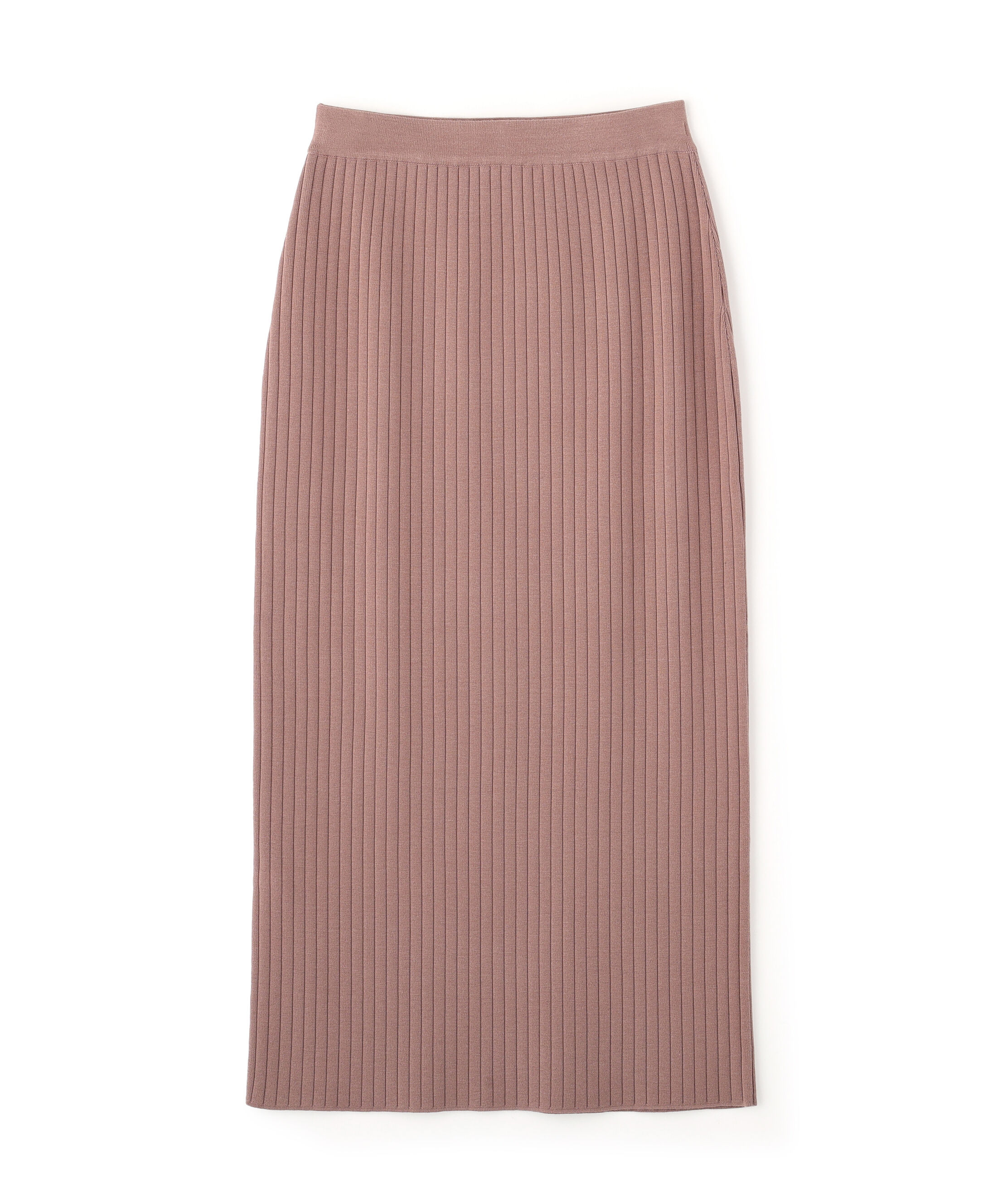 PROPORTION BODY DRESSING「ナローニットSETUP 25AW」|ワンピース|