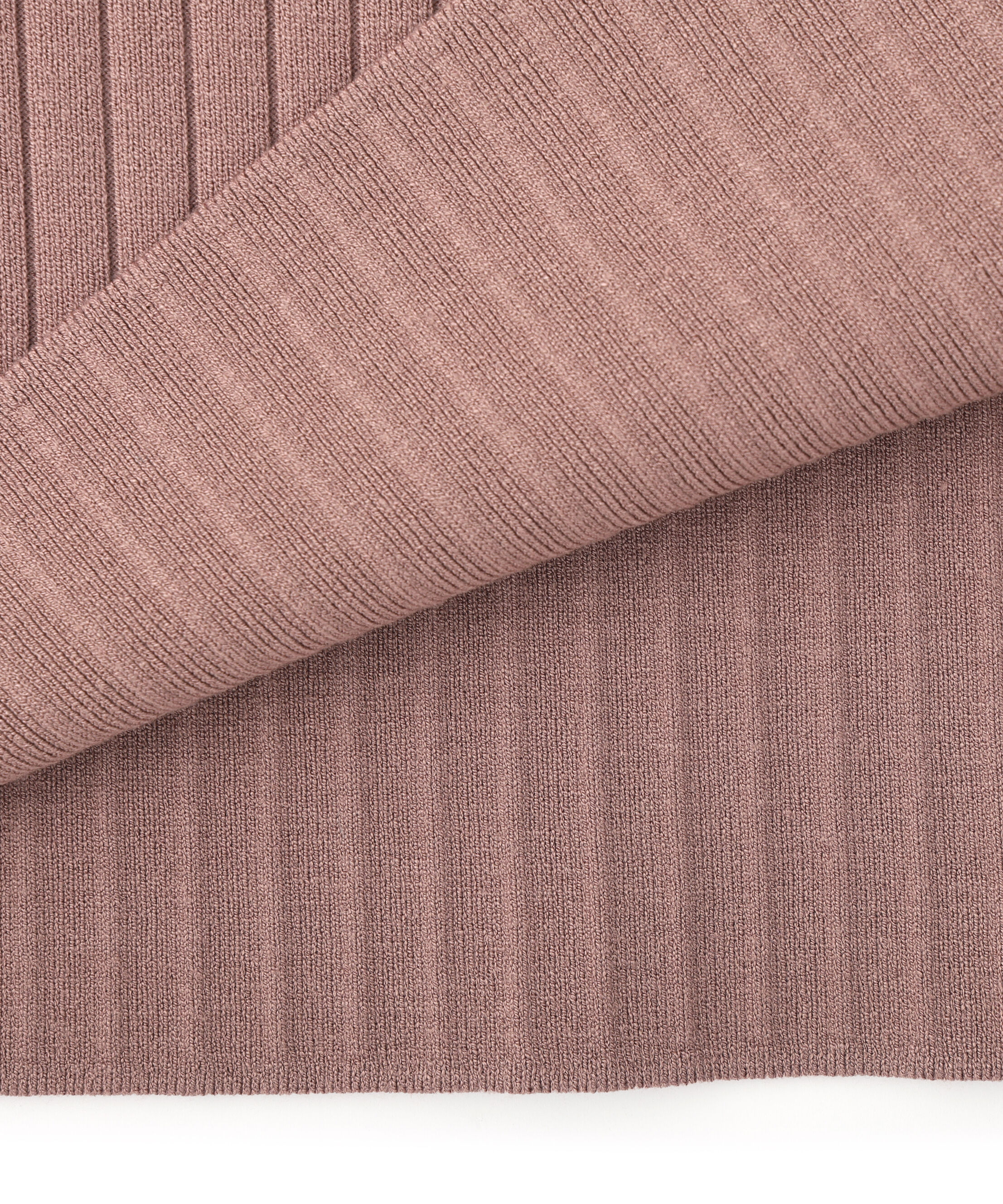 PROPORTION BODY DRESSING「ナローニットSETUP 25AW」|ワンピース|