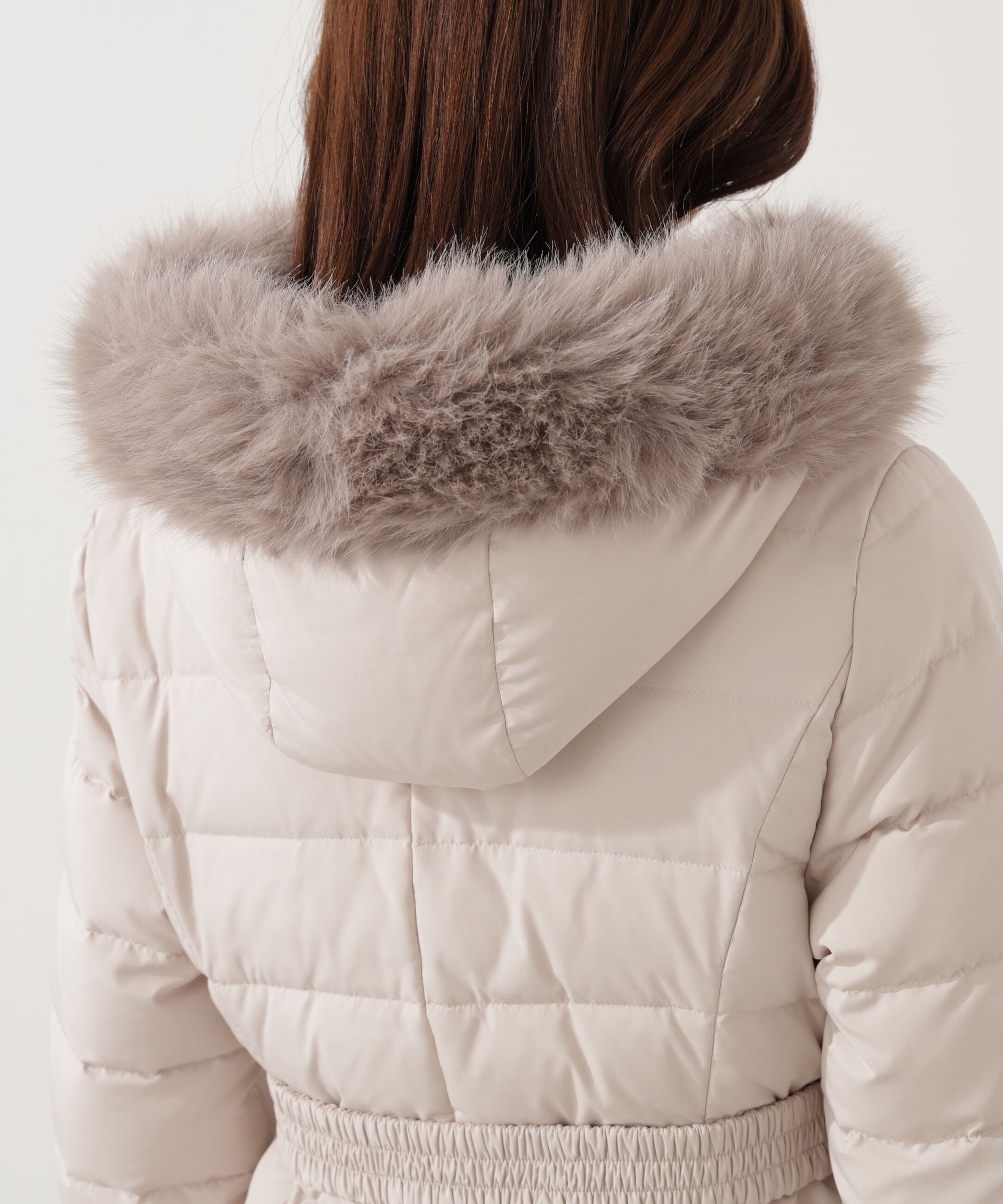 PROPORTION BODY DRESSING「ベルト付ダウン 25AW」|その他|