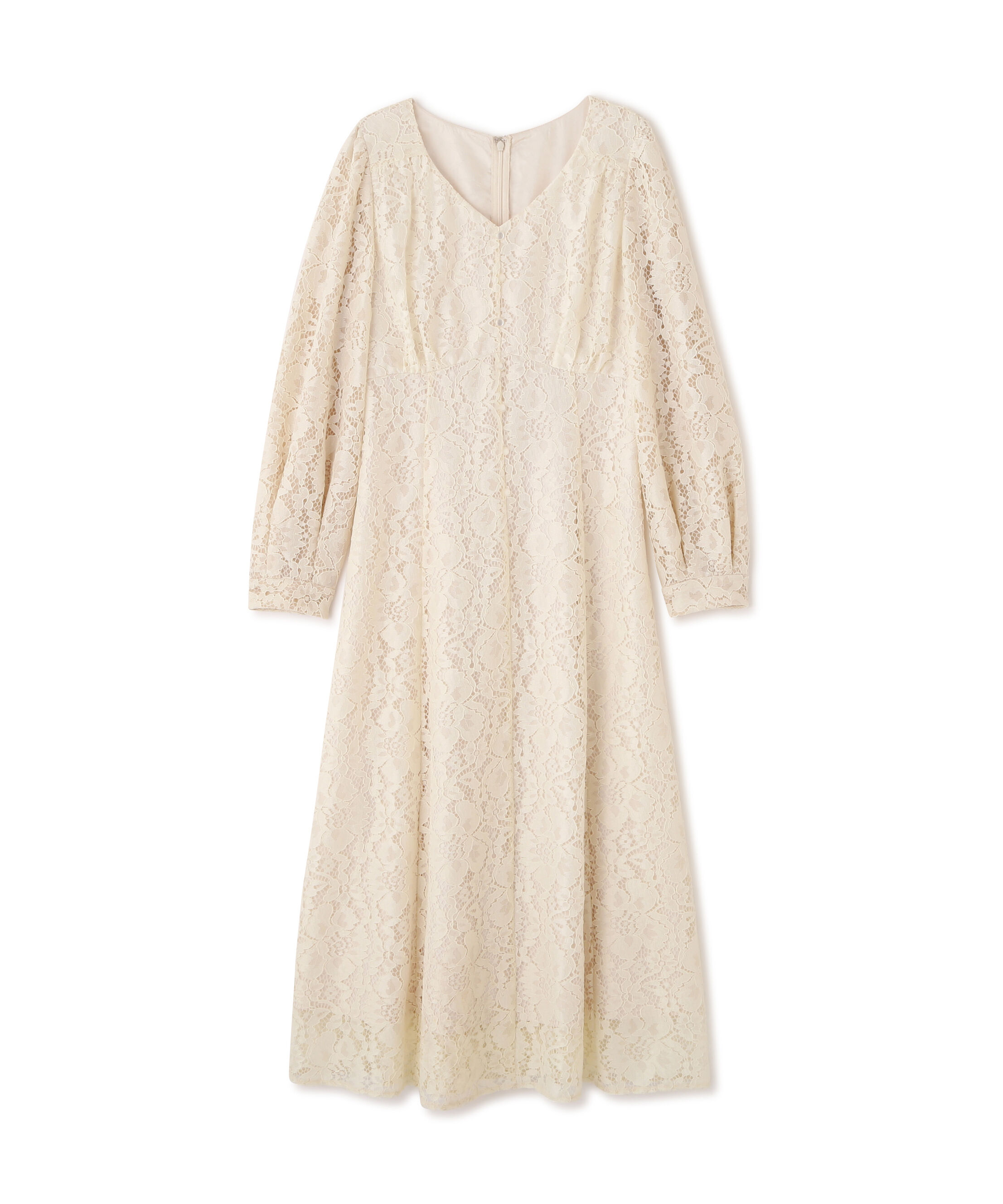 PROPORTION BODY DRESSING「レディーレースワンピース」|ワンピース|