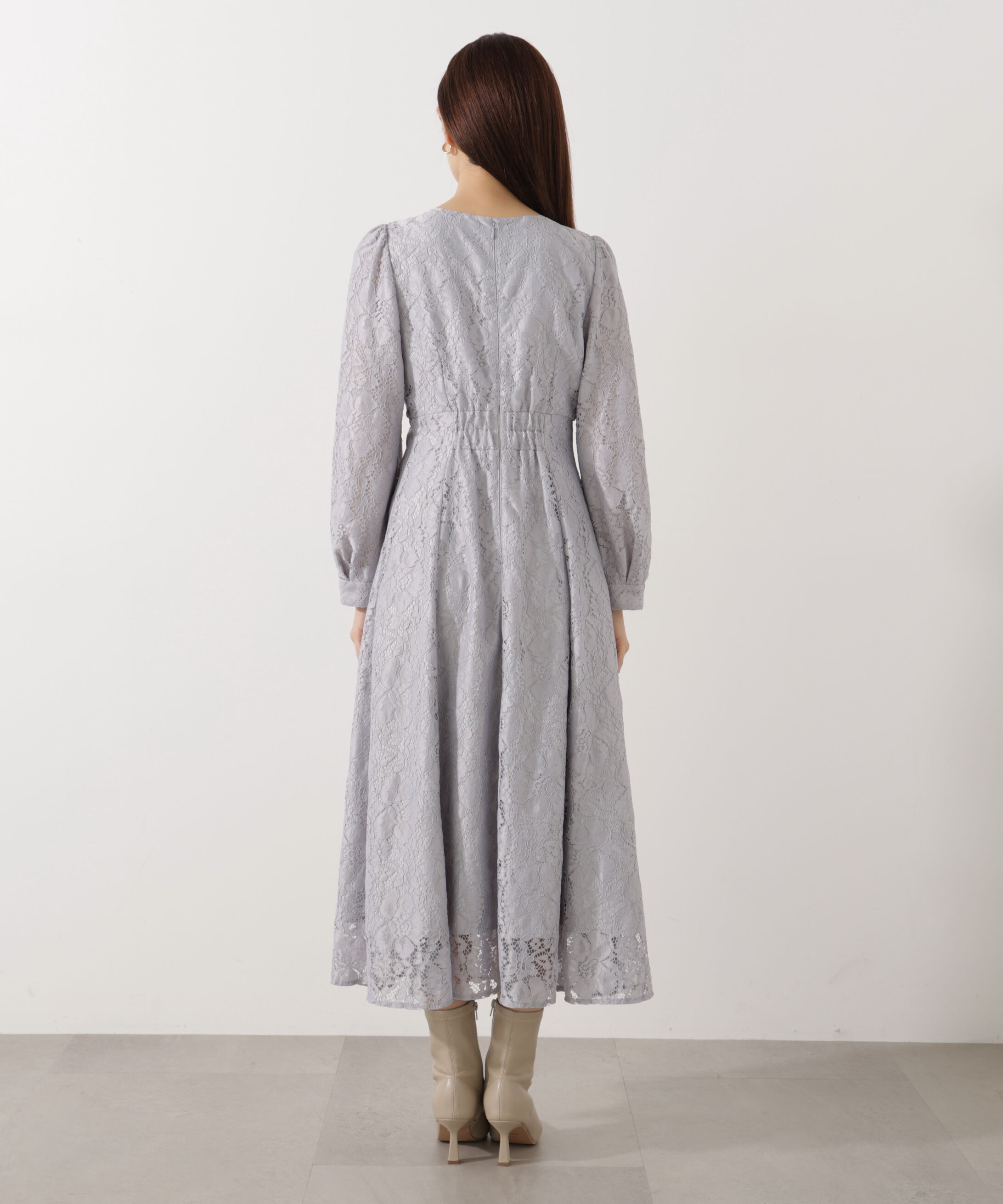 PROPORTION BODY DRESSING「レディーレースワンピース」|ワンピース|