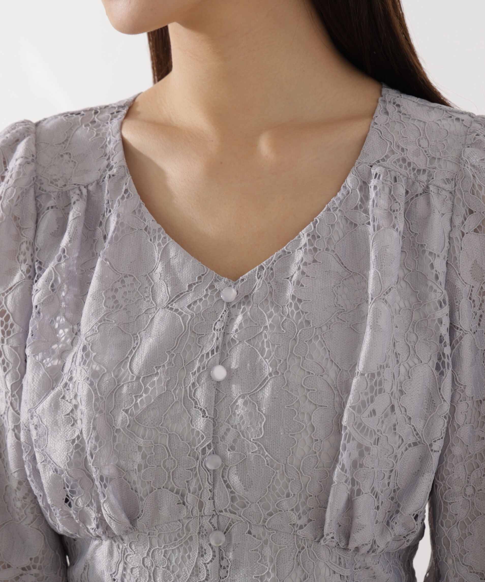 PROPORTION BODY DRESSING「レディーレースワンピース」|ワンピース|