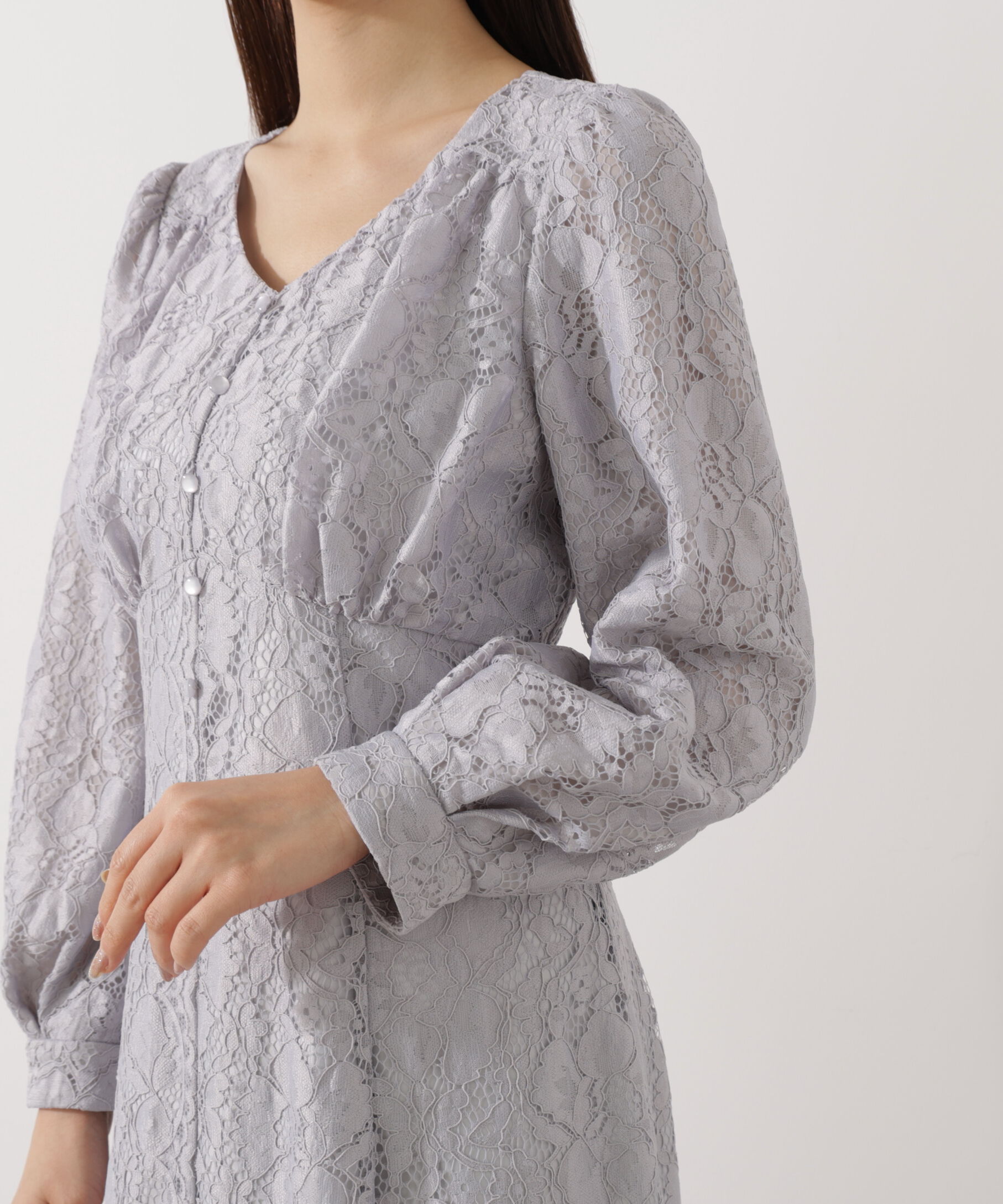 PROPORTION BODY DRESSING「レディーレースワンピース」|ワンピース|