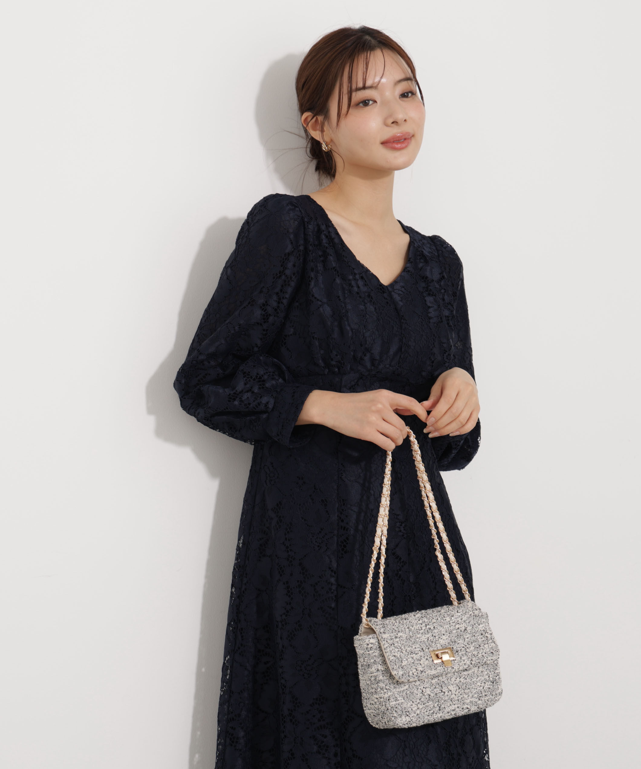 PROPORTION BODY DRESSING「レディーレースワンピース」|ワンピース|