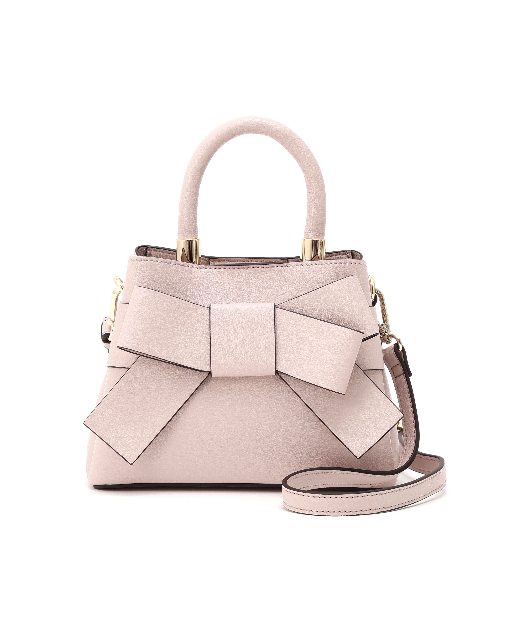 PROPORTION BODY DRESSING「フロントリボンバッグミニ　26SS」|その他|