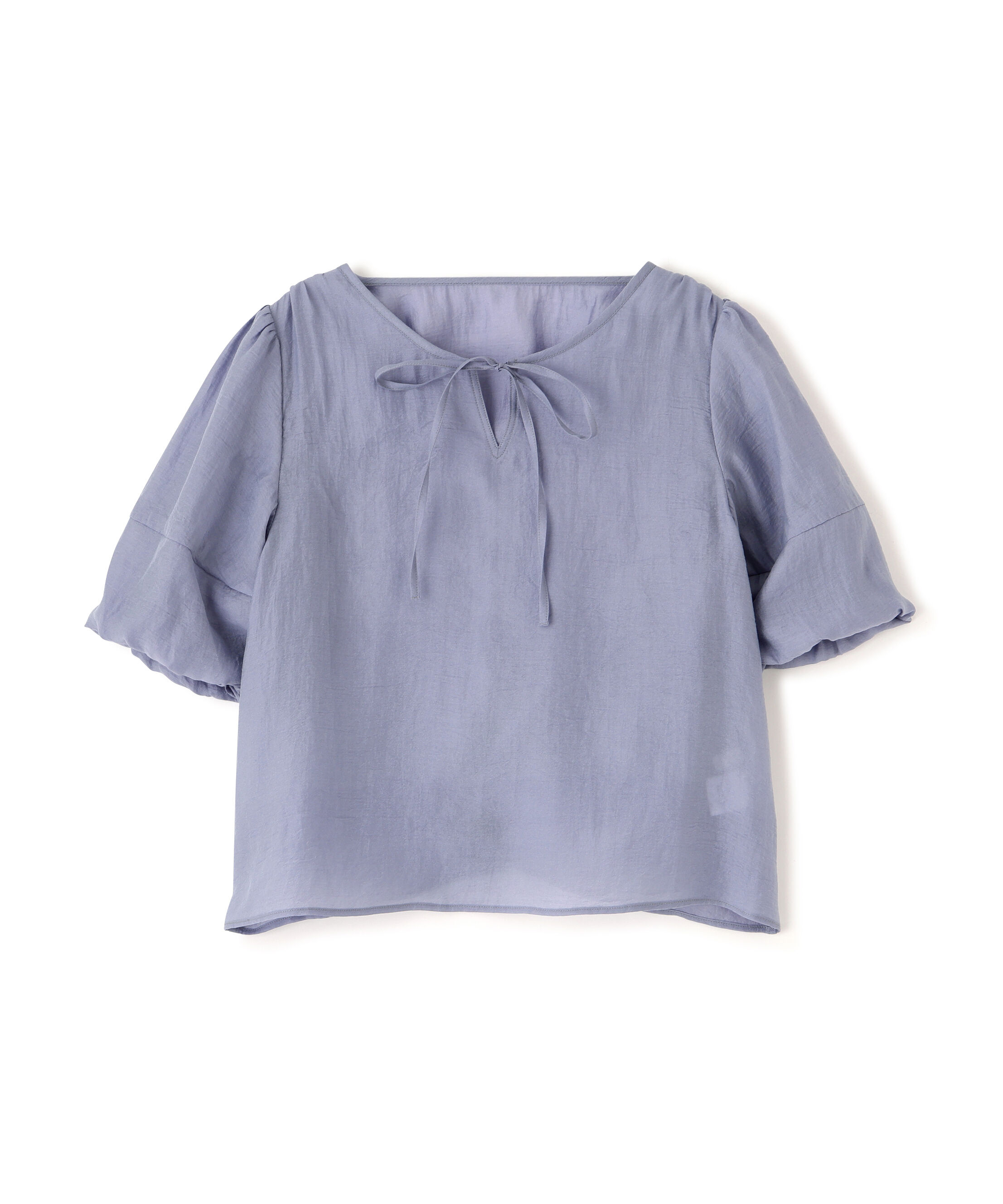 PROPORTION BODY DRESSING「ボリュームスリーブブラウス　26SS」|シャツ・ブラウス|