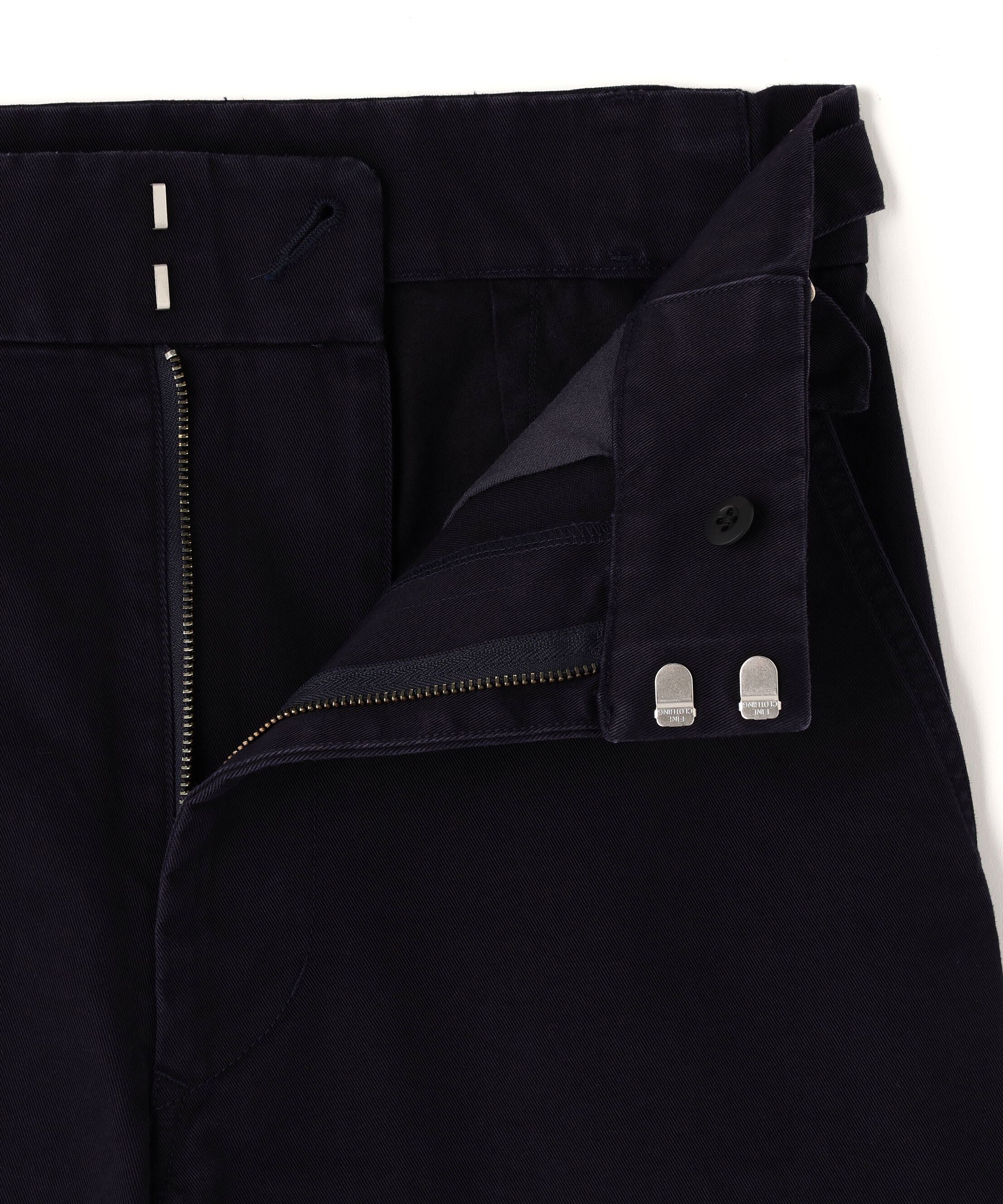 YLEVE 「Ｙ / ORGANIC COTTON CHINO ADJUSTER TROUSERS」|その他|