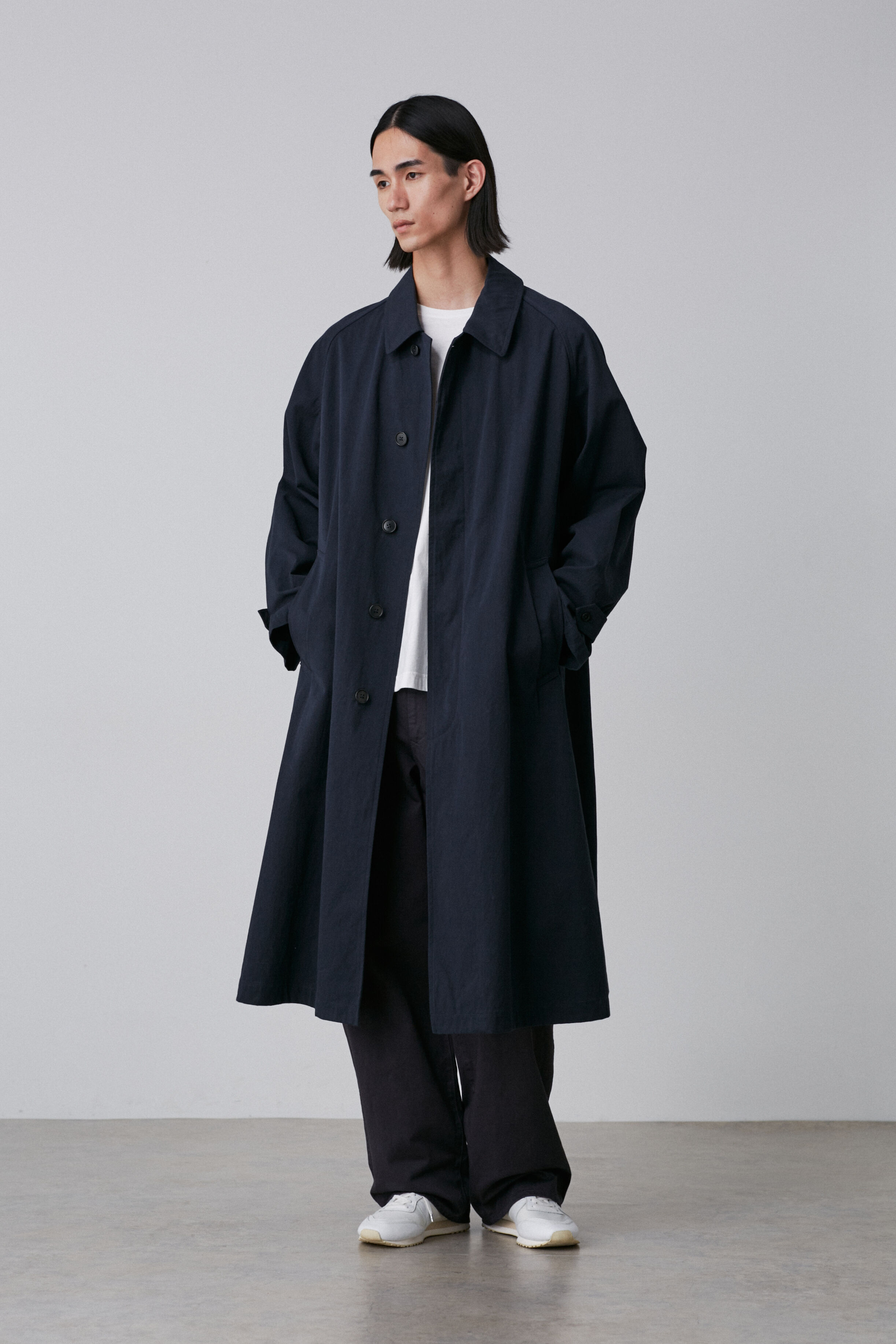 YLEVE 「Ｙ / ORGANIC COTTON CHINO ADJUSTER TROUSERS」|その他|