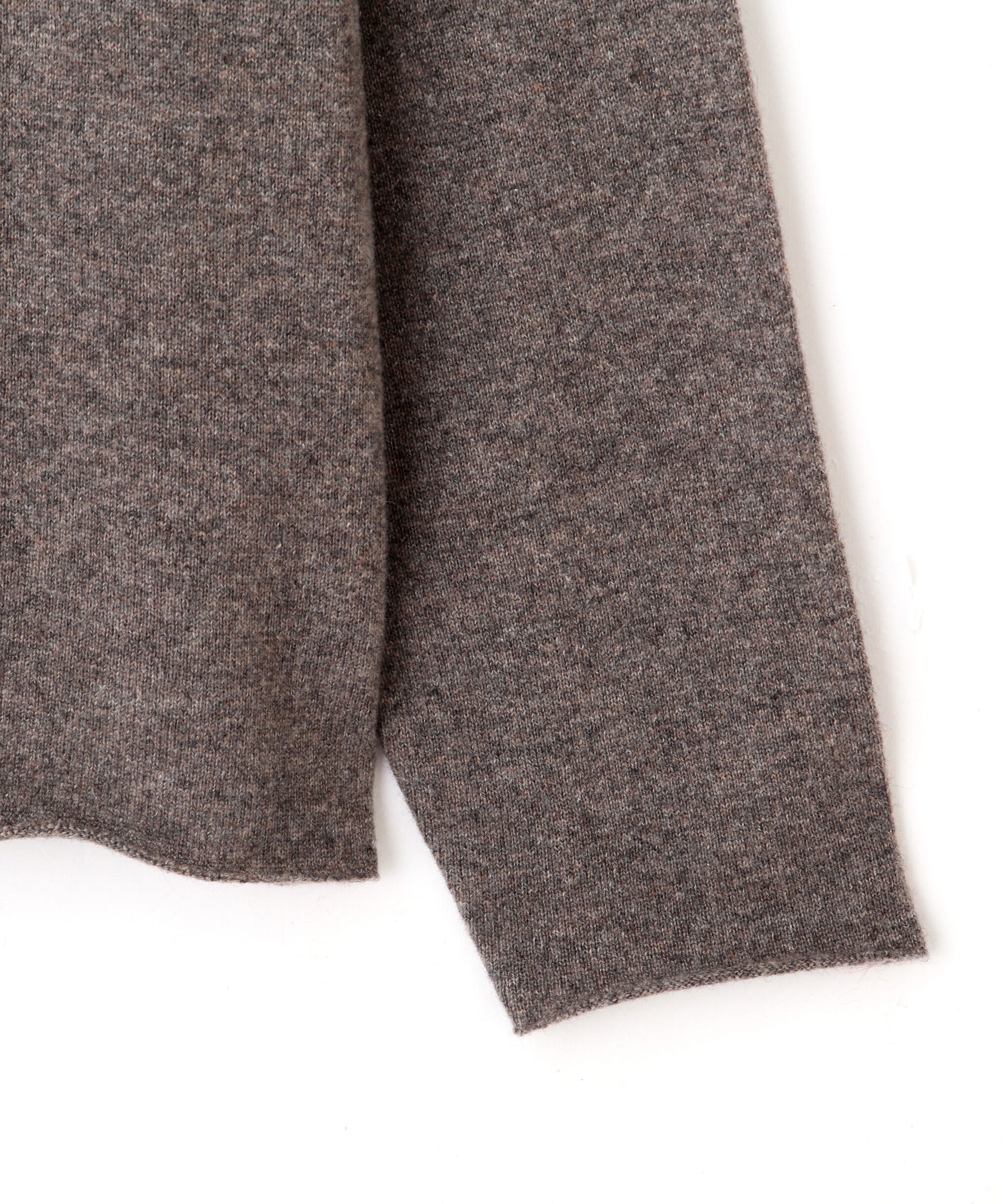 YLEVE 「YLEVE / CASHMERE KNIT T‐SHIRT」|ニット・セーター|