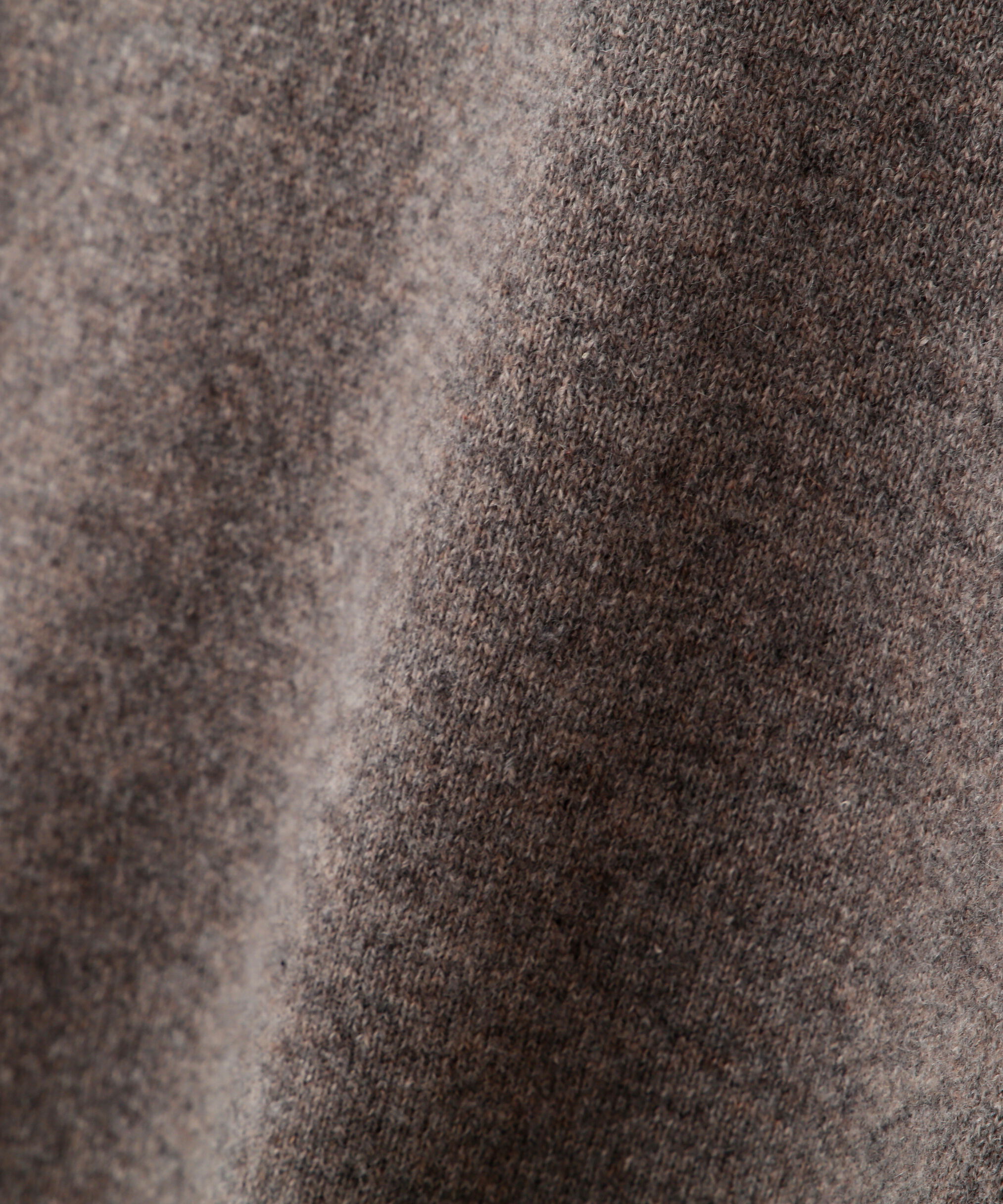 YLEVE 「YLEVE / CASHMERE KNIT T‐SHIRT」|ニット・セーター|