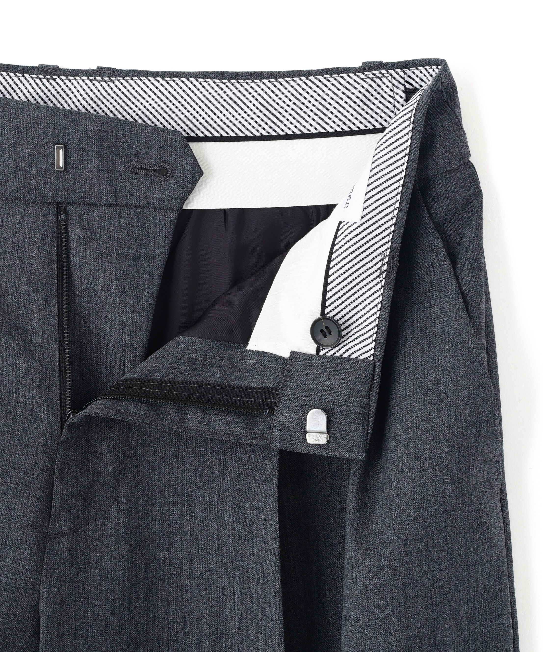  「◆ダブルタックバギーパンツ」|その他|