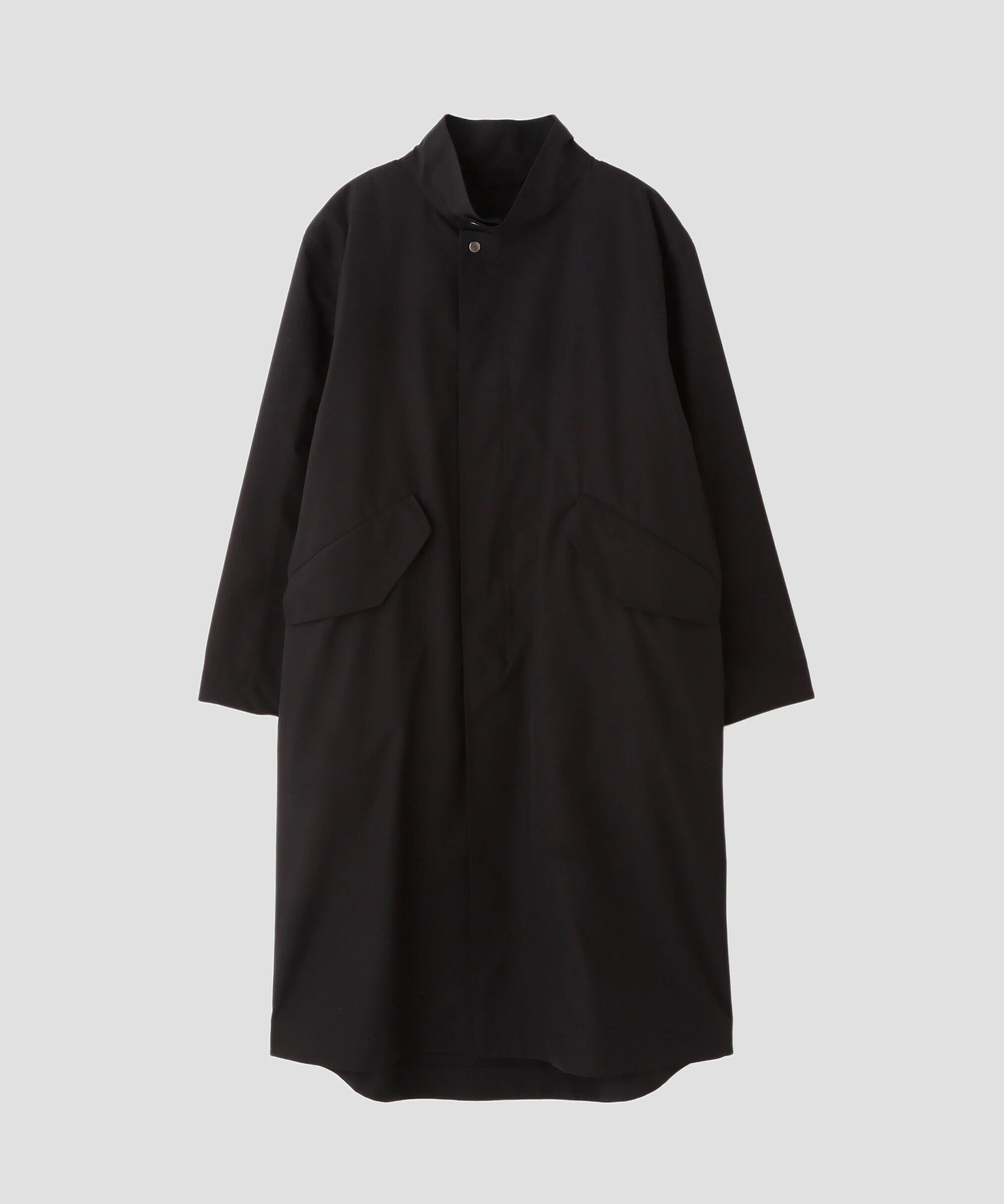 MARGARET HOWELL「SHOWERPROOF WOOL COAT」|その他|