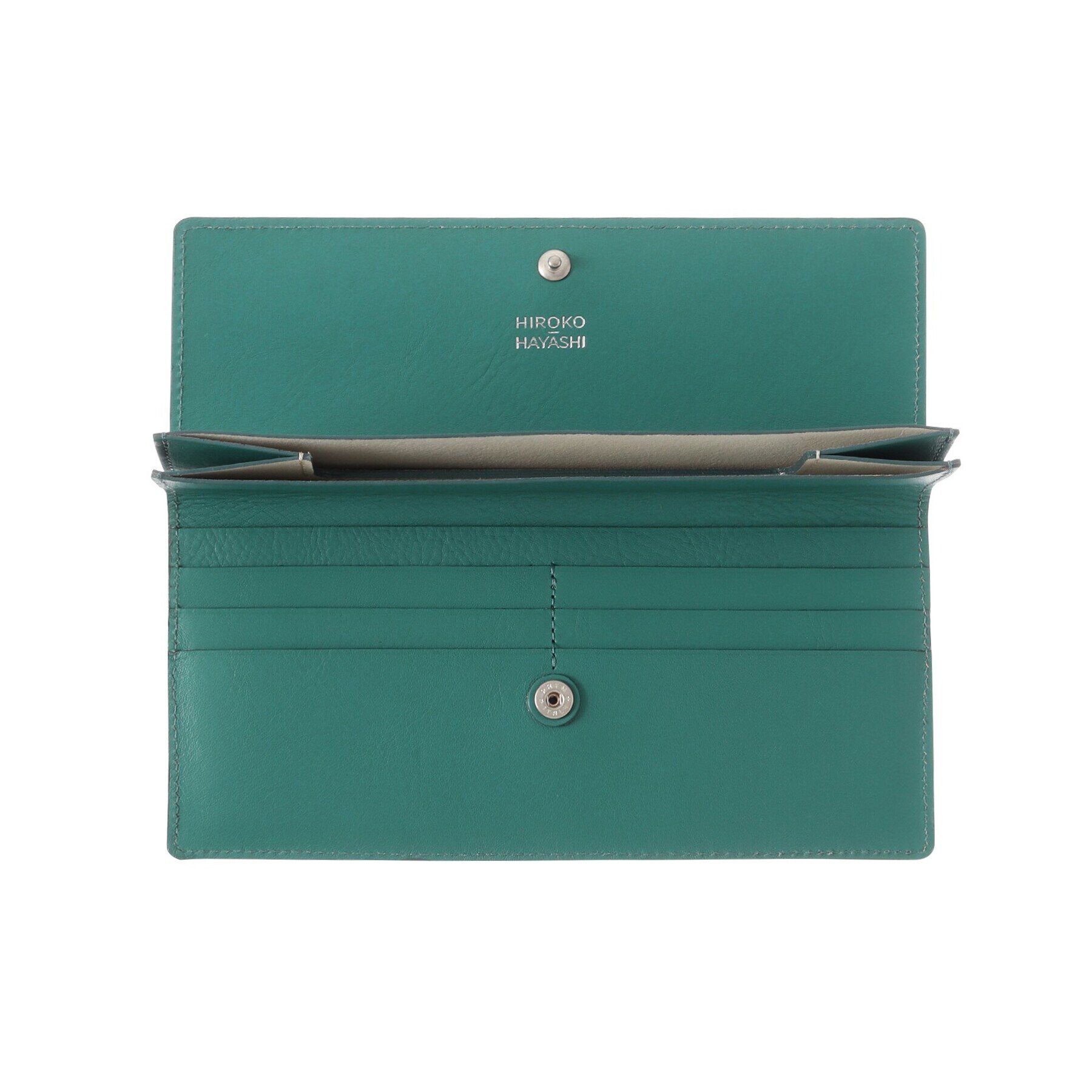 HIROKO HAYASHI「PIATTI（ピアッティ）長財布スリム」|財布|