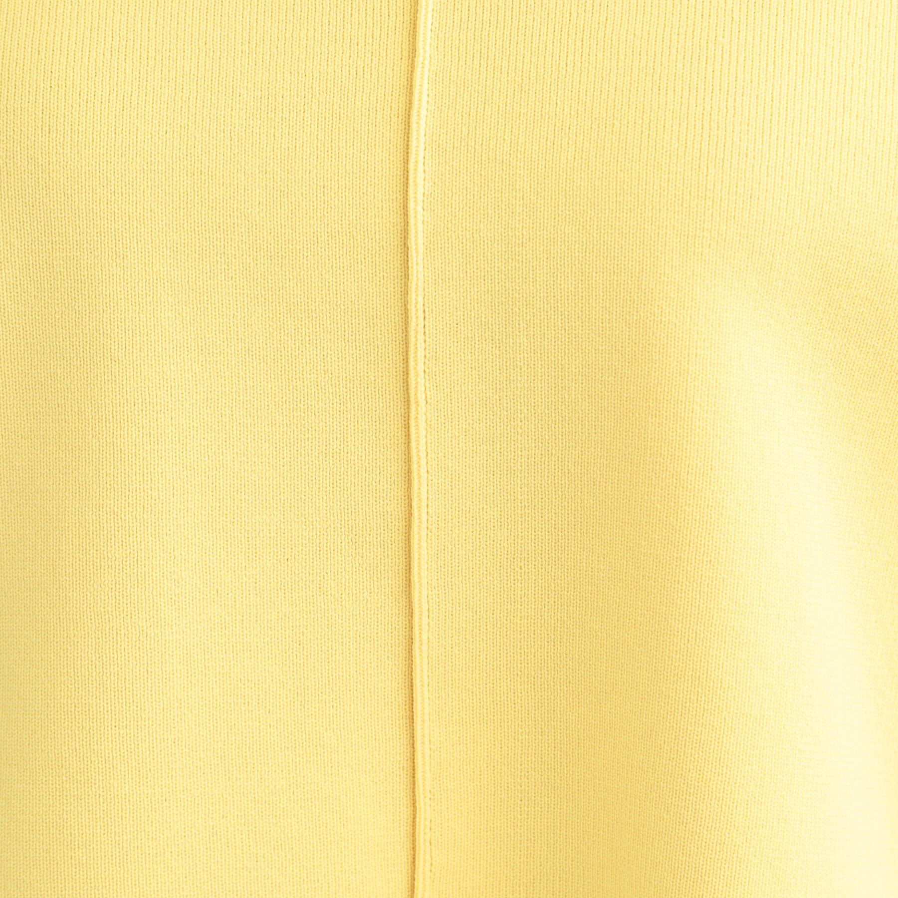 SHOO･LA･RUE「【洗濯機可/S-LL】軽やかな スポンディッシュ パイピングニット」|ニット・セーター|