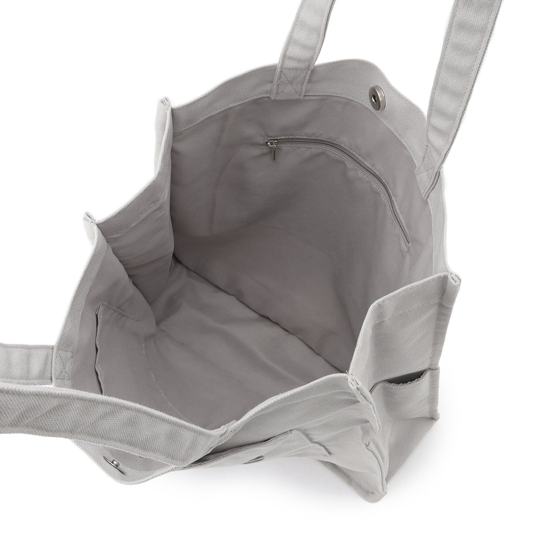 ITS&rsquo;DEMO「【A4対応】ポケットスクエアトート」|トートバッグ|