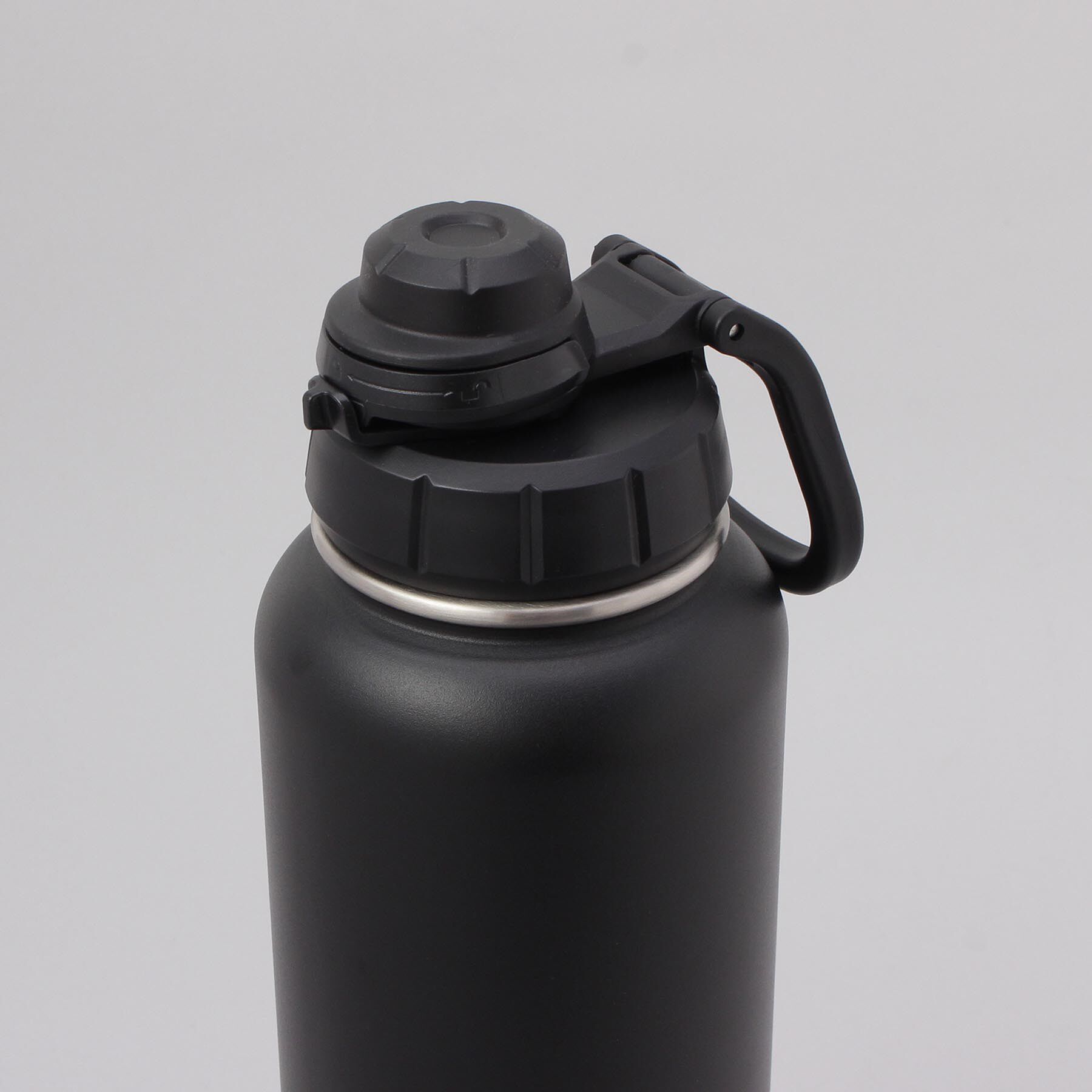 212 KITCHEN STORE「スポーツボトル 1.2L BK ＜KEVNHAUN  ケヴンハウン＞」|食器・キッチングッズ|