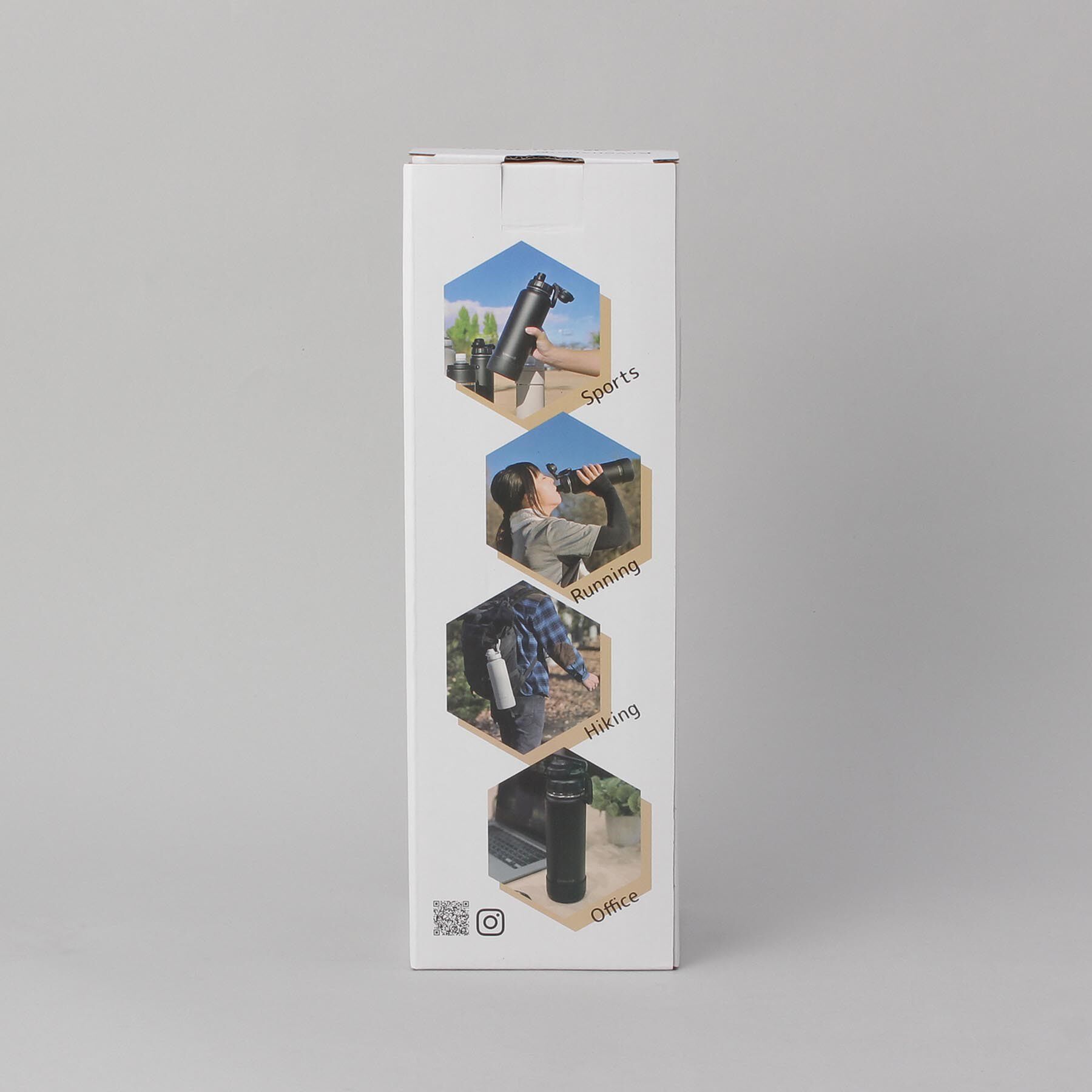 212 KITCHEN STORE「スポーツボトル 1.2L BK ＜KEVNHAUN  ケヴンハウン＞」|食器・キッチングッズ|