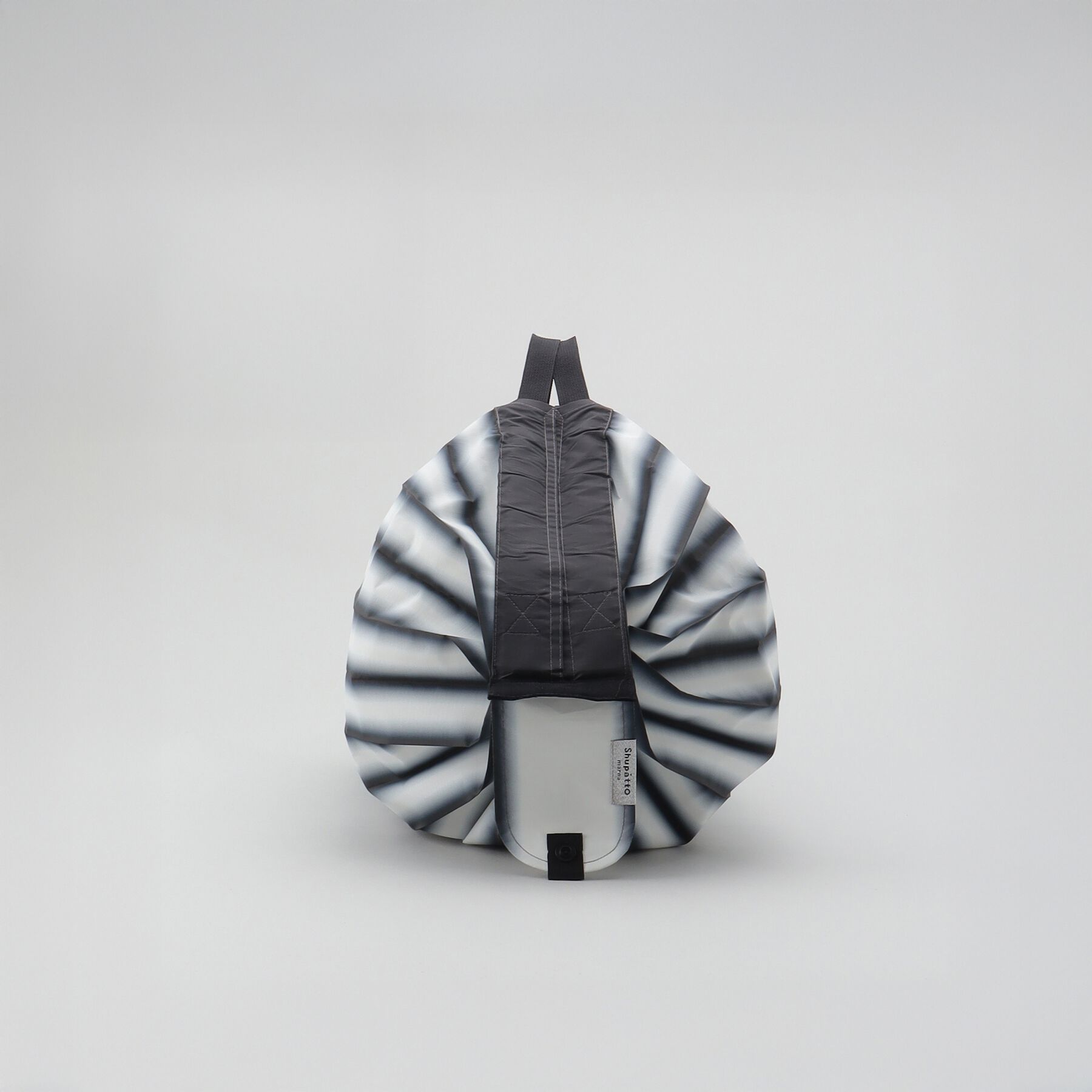 212 KITCHEN STORE「コンパクトバッグＭ・強調 ブラック ＜Shupatto シュパット＞」|その他|