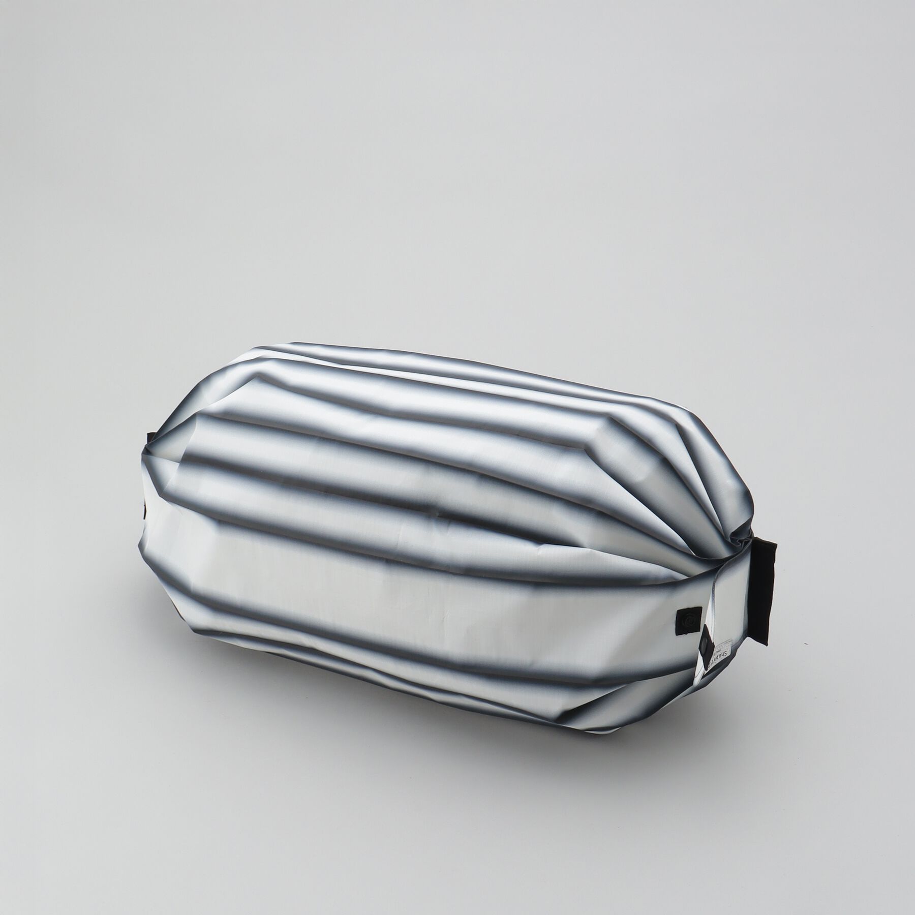 212 KITCHEN STORE「コンパクトバッグＭ・強調 ブラック ＜Shupatto シュパット＞」|その他|