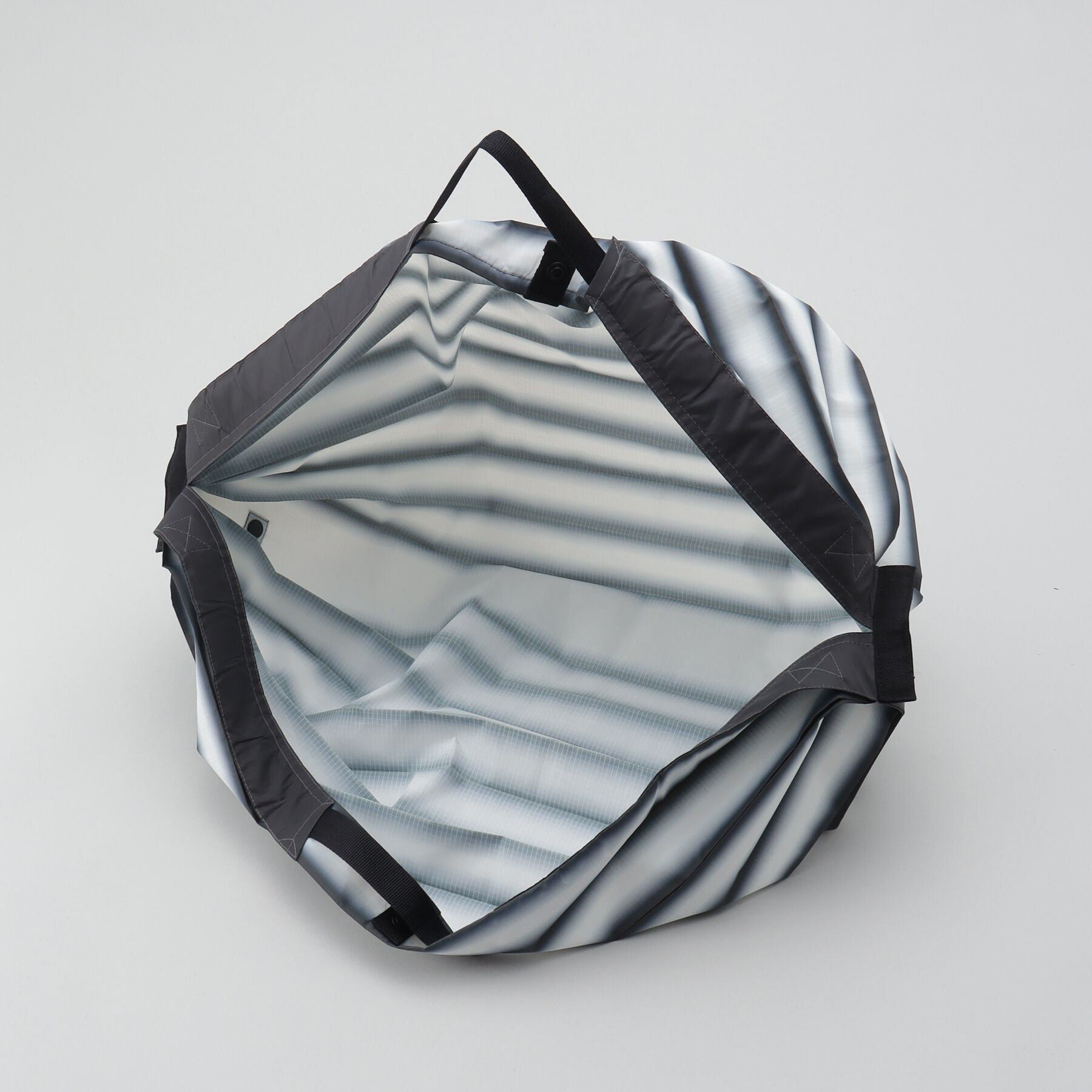 212 KITCHEN STORE「コンパクトバッグＭ・強調 ブラック ＜Shupatto シュパット＞」|その他|