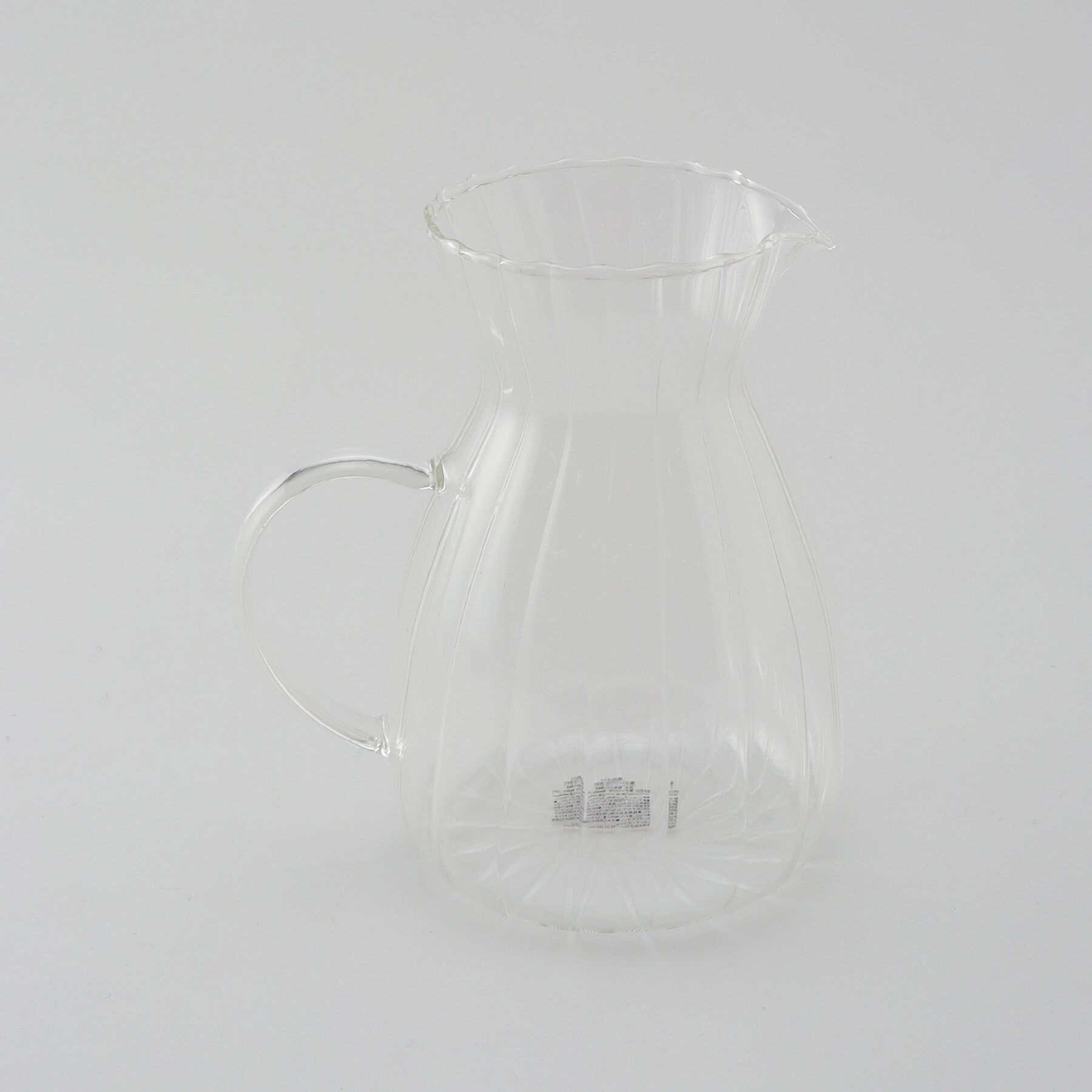 212 KITCHEN STORE「耐熱ガラスジャー1000ml」|グラス・マグカップ|