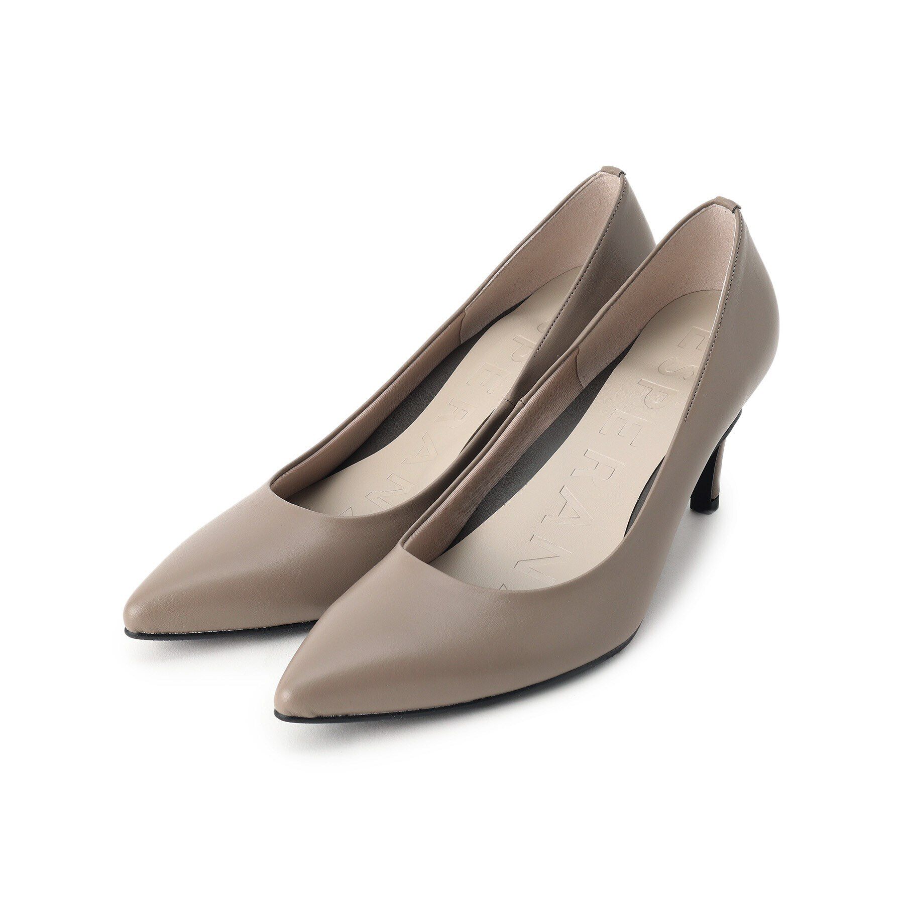 ESPERANZA「12時間パンプスEveryDayPlane「約7.5cmヒール」」|パンプス|