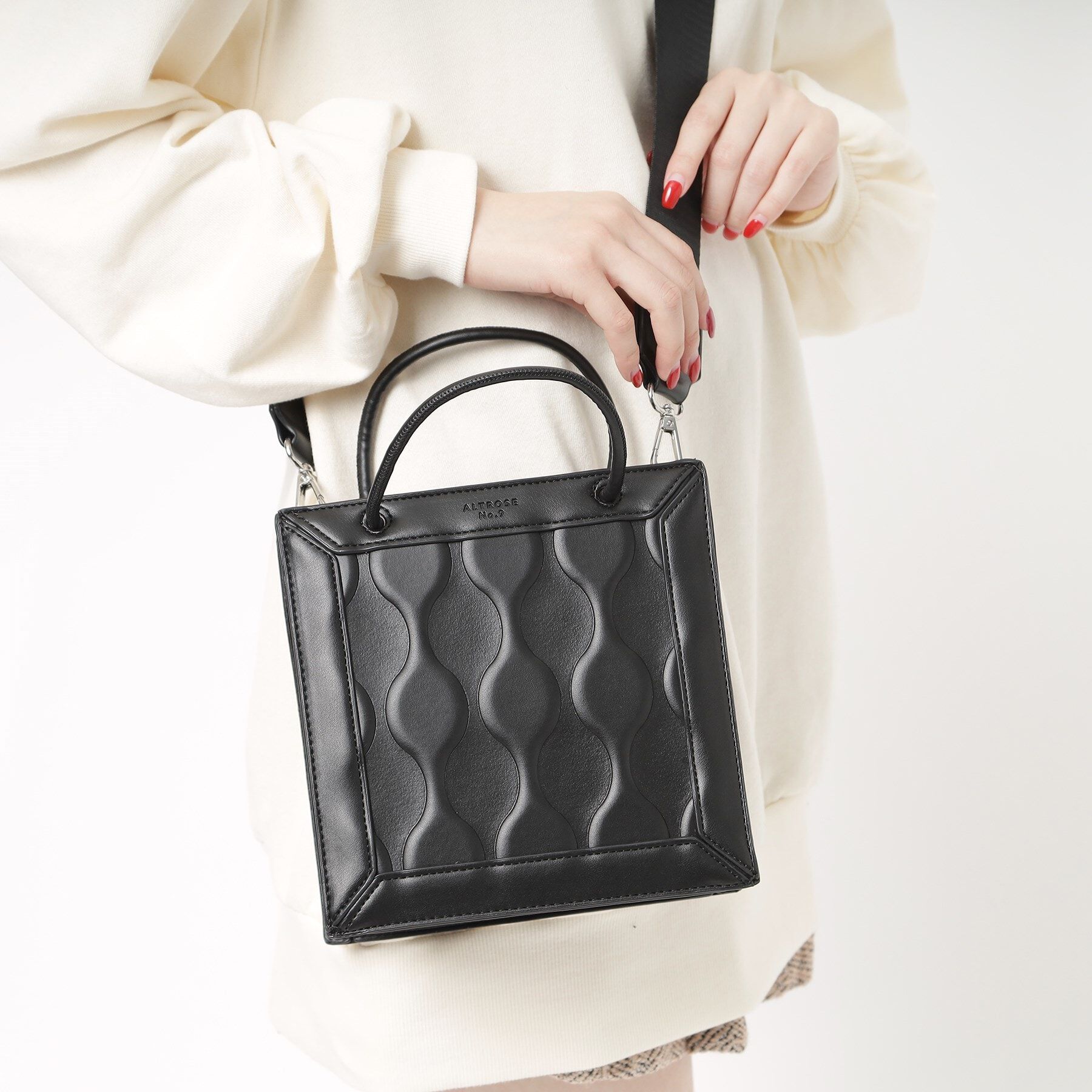 Ober Tashe「2WAYトートバッグ」|トートバッグ|