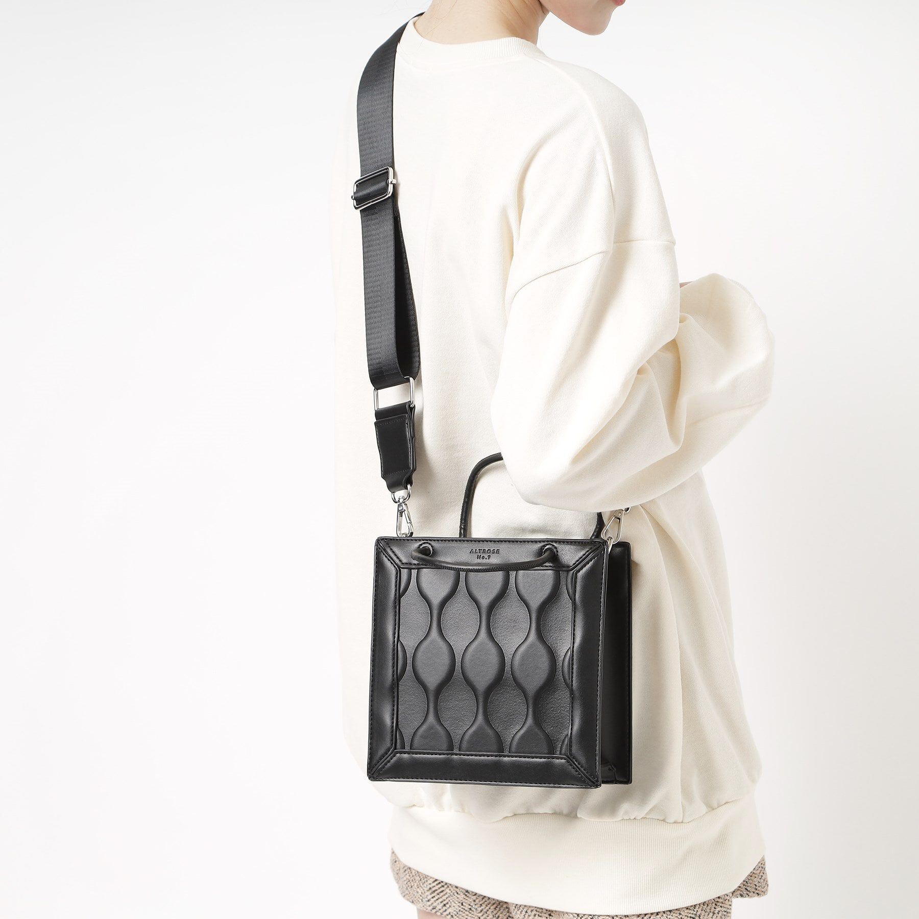 Ober Tashe「2WAYトートバッグ」|トートバッグ|