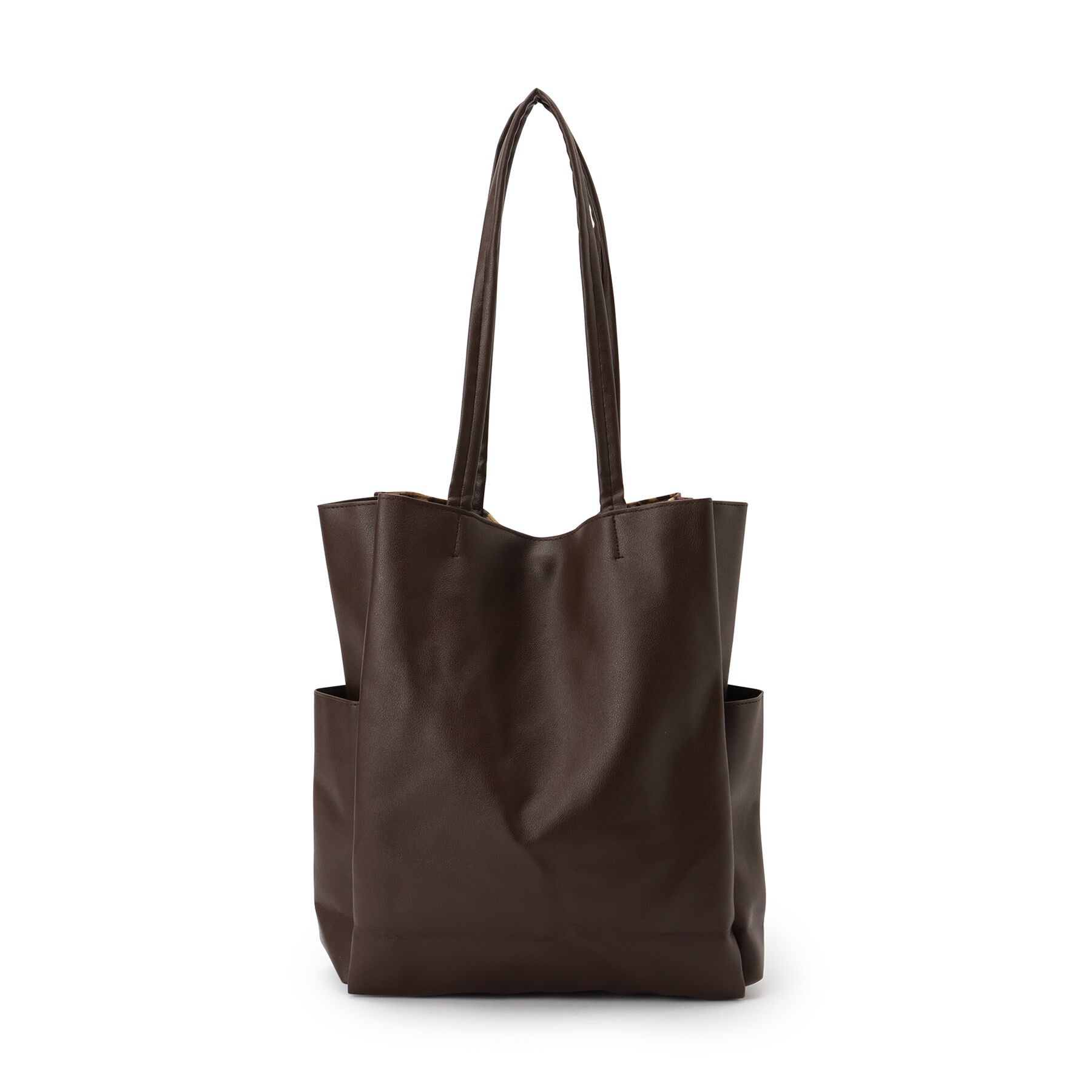 Ober Tashe「【新生活・新学期】収納上手になれるトート」|トートバッグ|