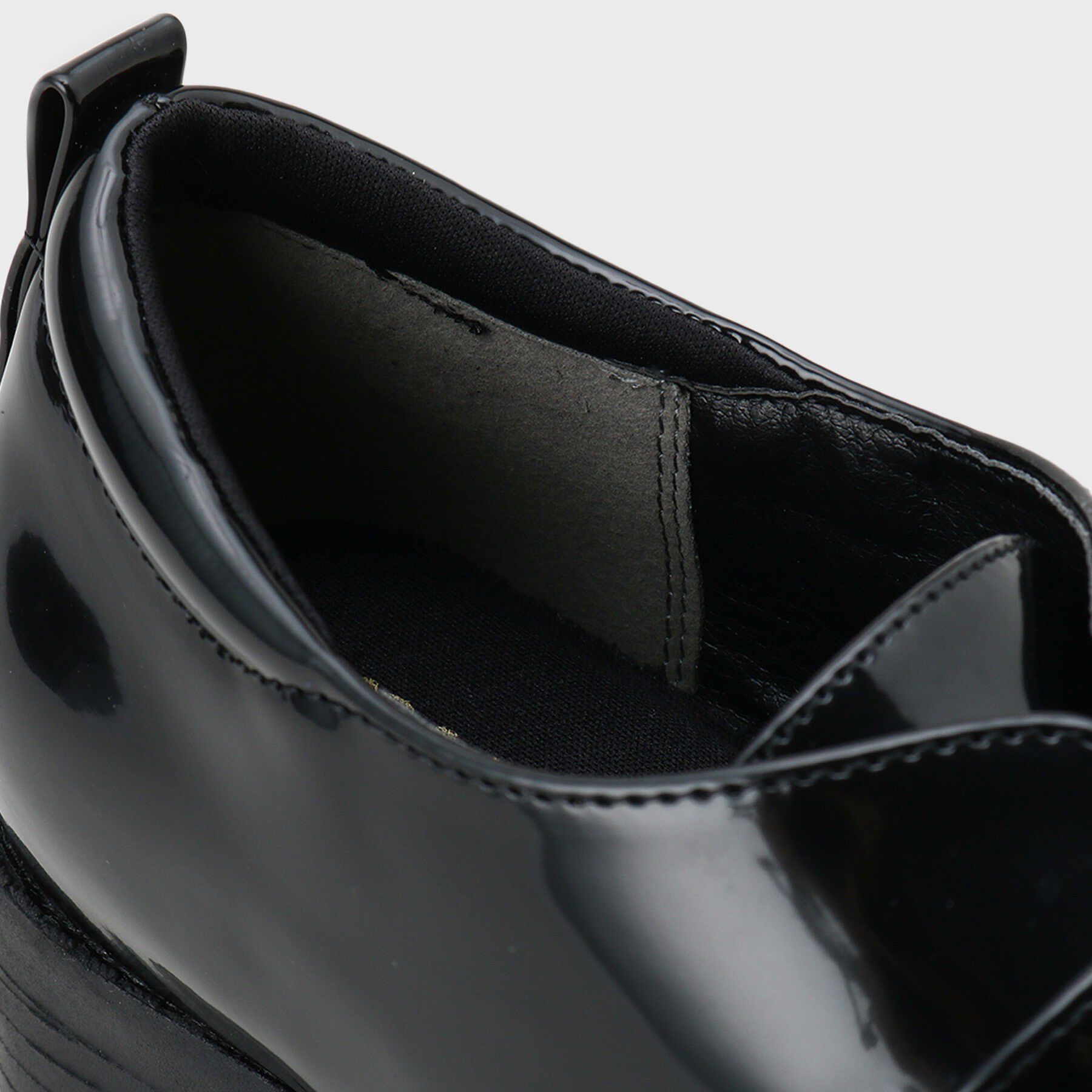 csT&P「ワンベルトバックルローファー」|パンプス|