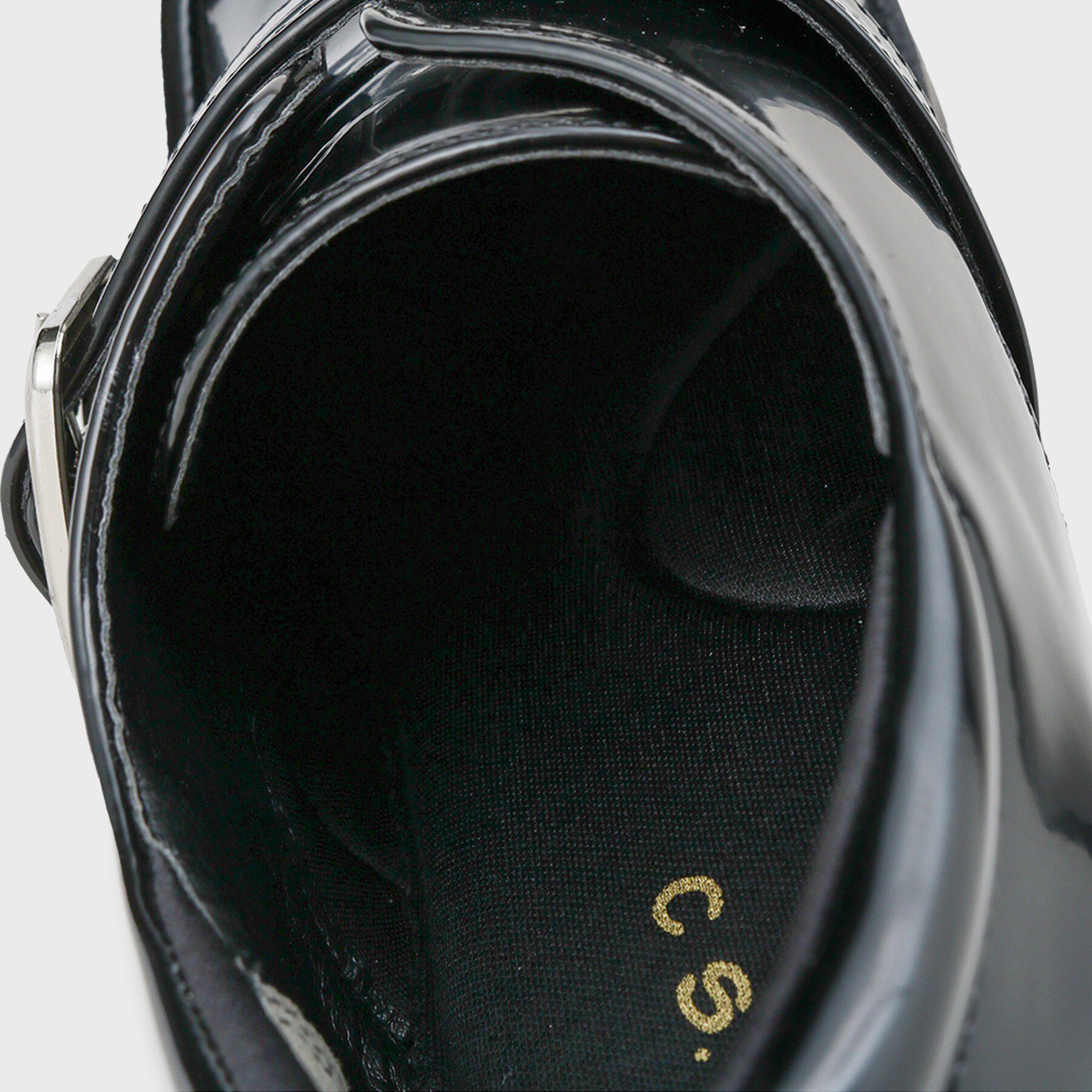 csT&P「ワンベルトバックルローファー」|パンプス|