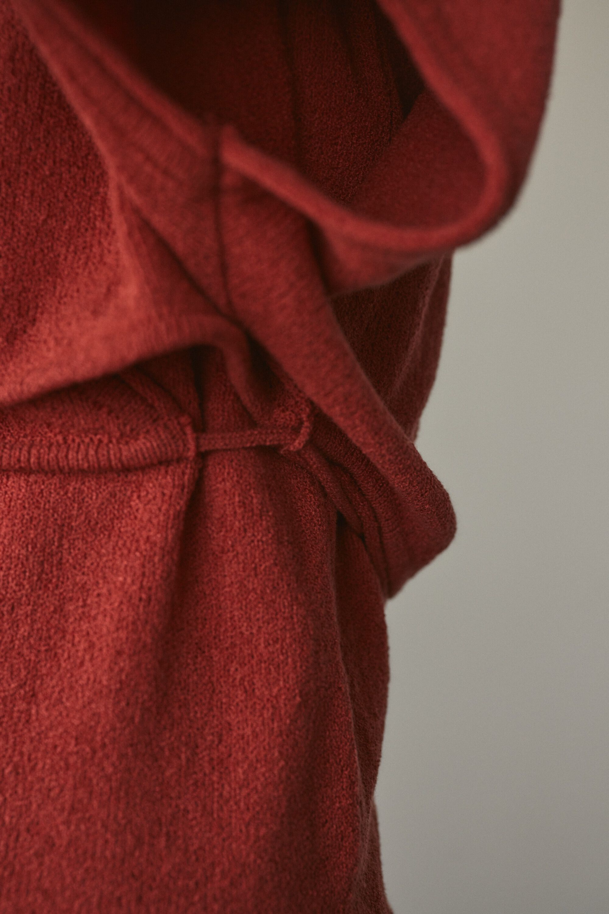 STYLEMIXER「カシュクールベストセットニット」|ニット・セーター|