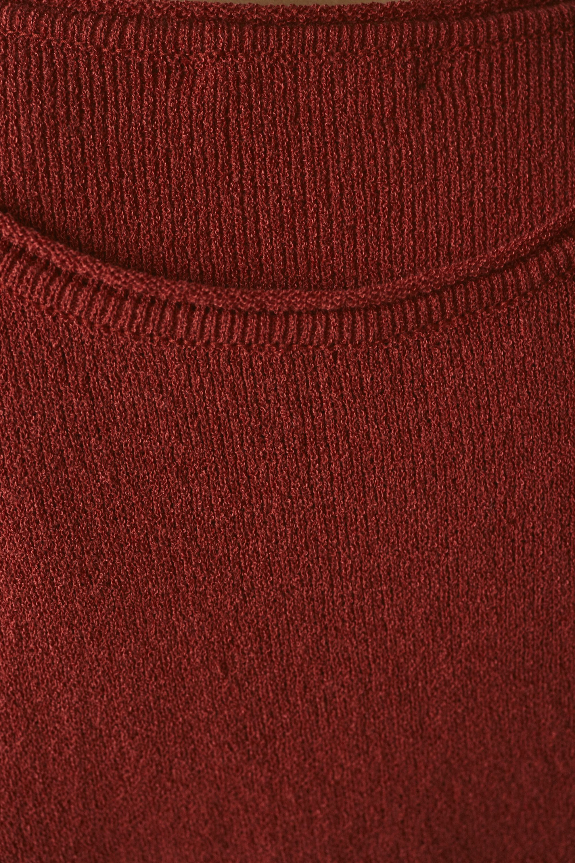 STYLEMIXER「カシュクールベストセットニット」|ニット・セーター|