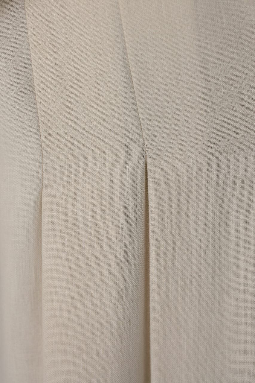 STYLEMIXER「ビッグカラーフレアワンピース」|ワンピース|