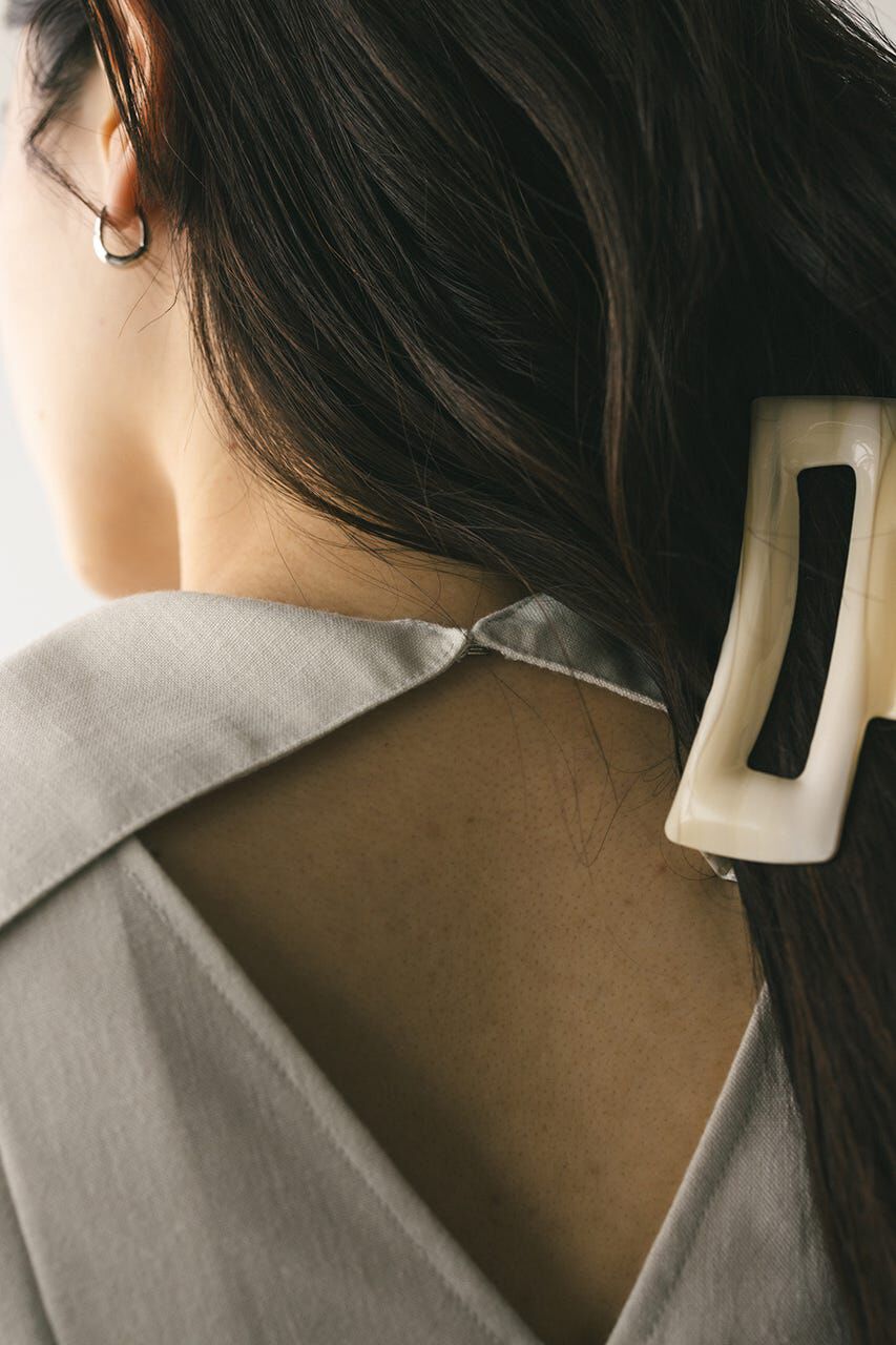 STYLEMIXER「ビッグカラーフレアワンピース」|ワンピース|